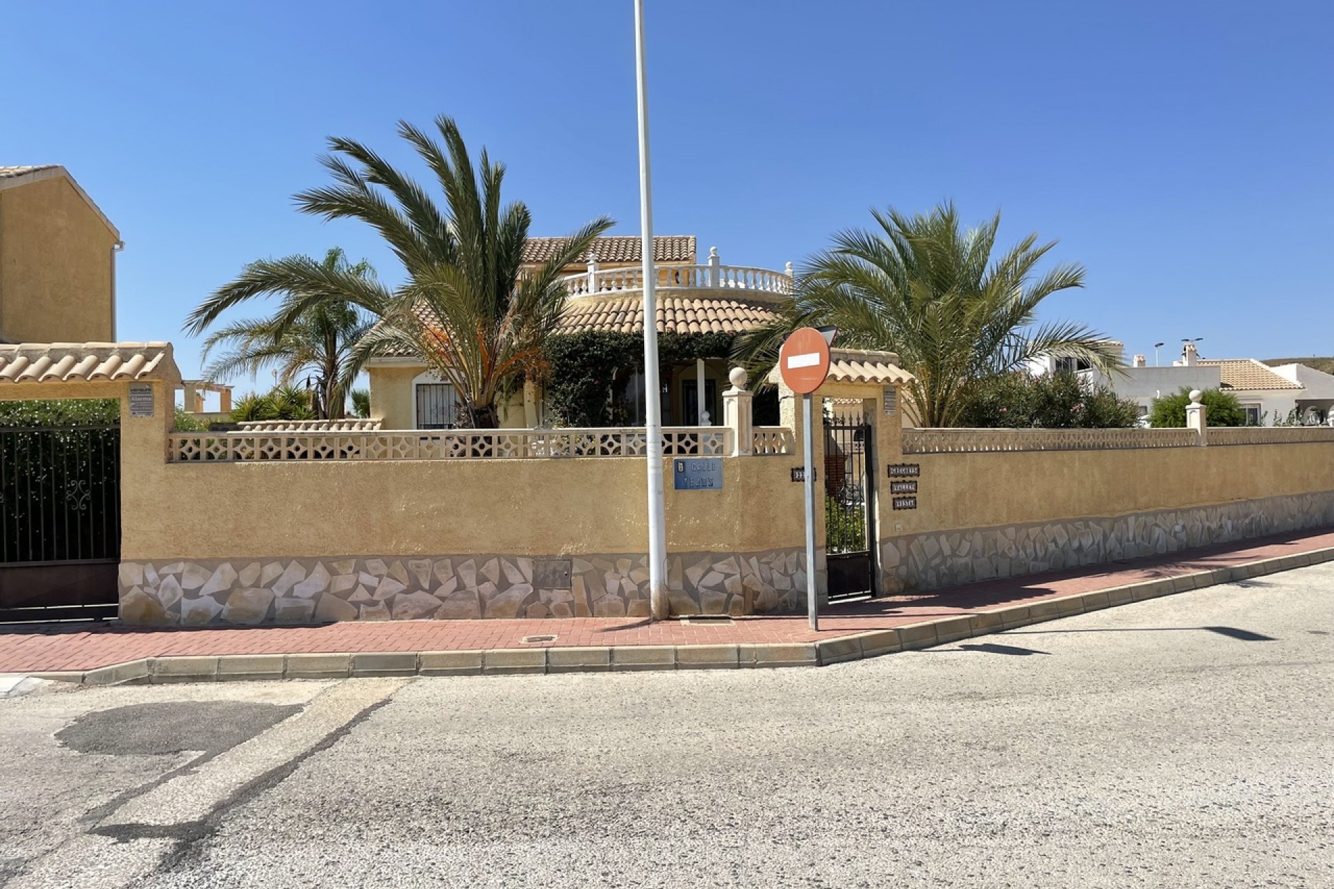 Brukt - Villa -
Camposol - Inland