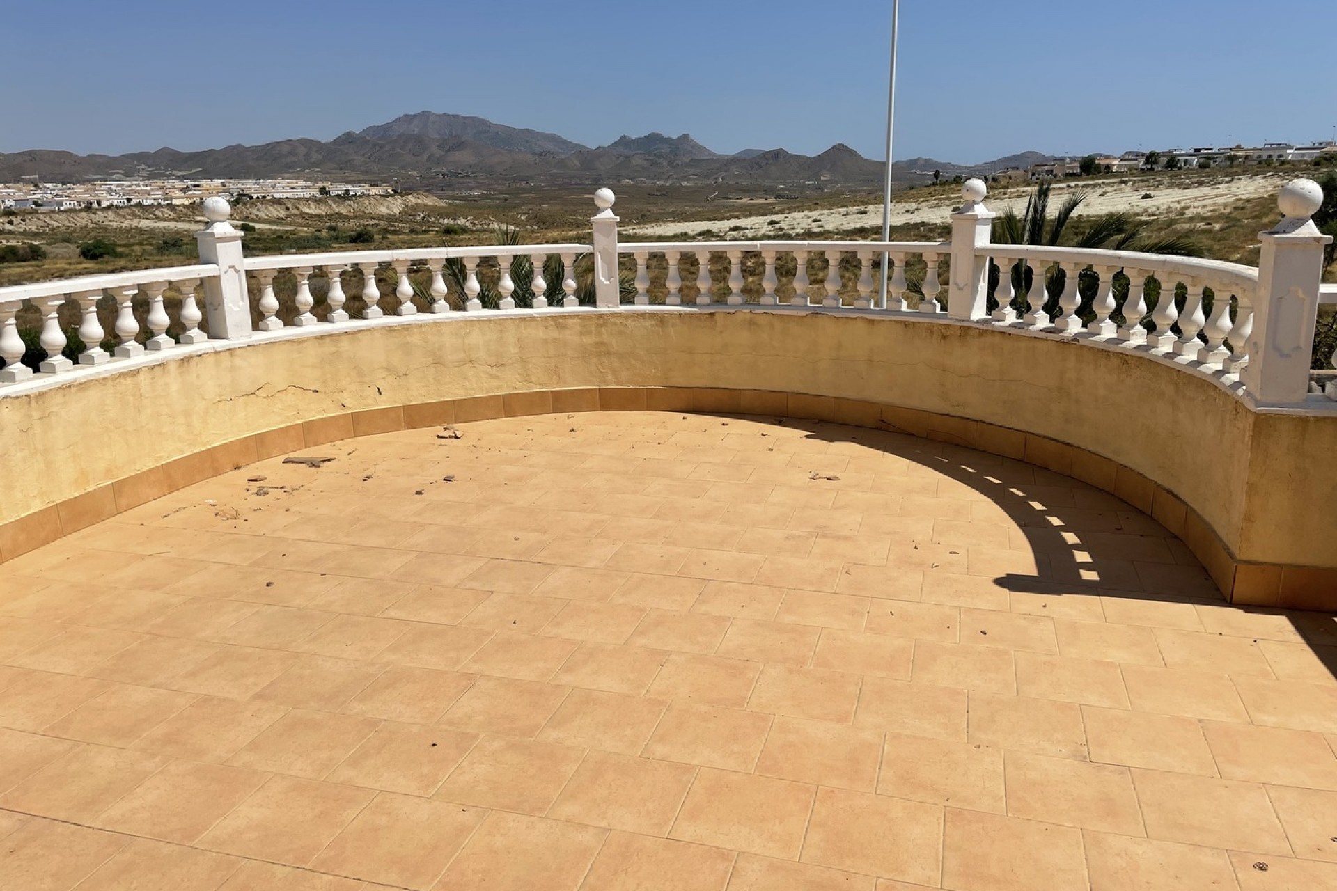 Brukt - Villa -
Camposol - Inland