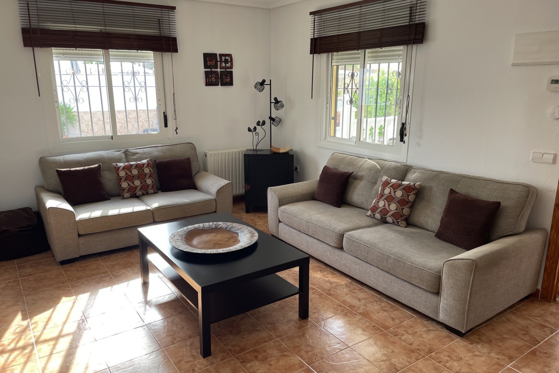 Brukt - Villa -
Camposol - Inland