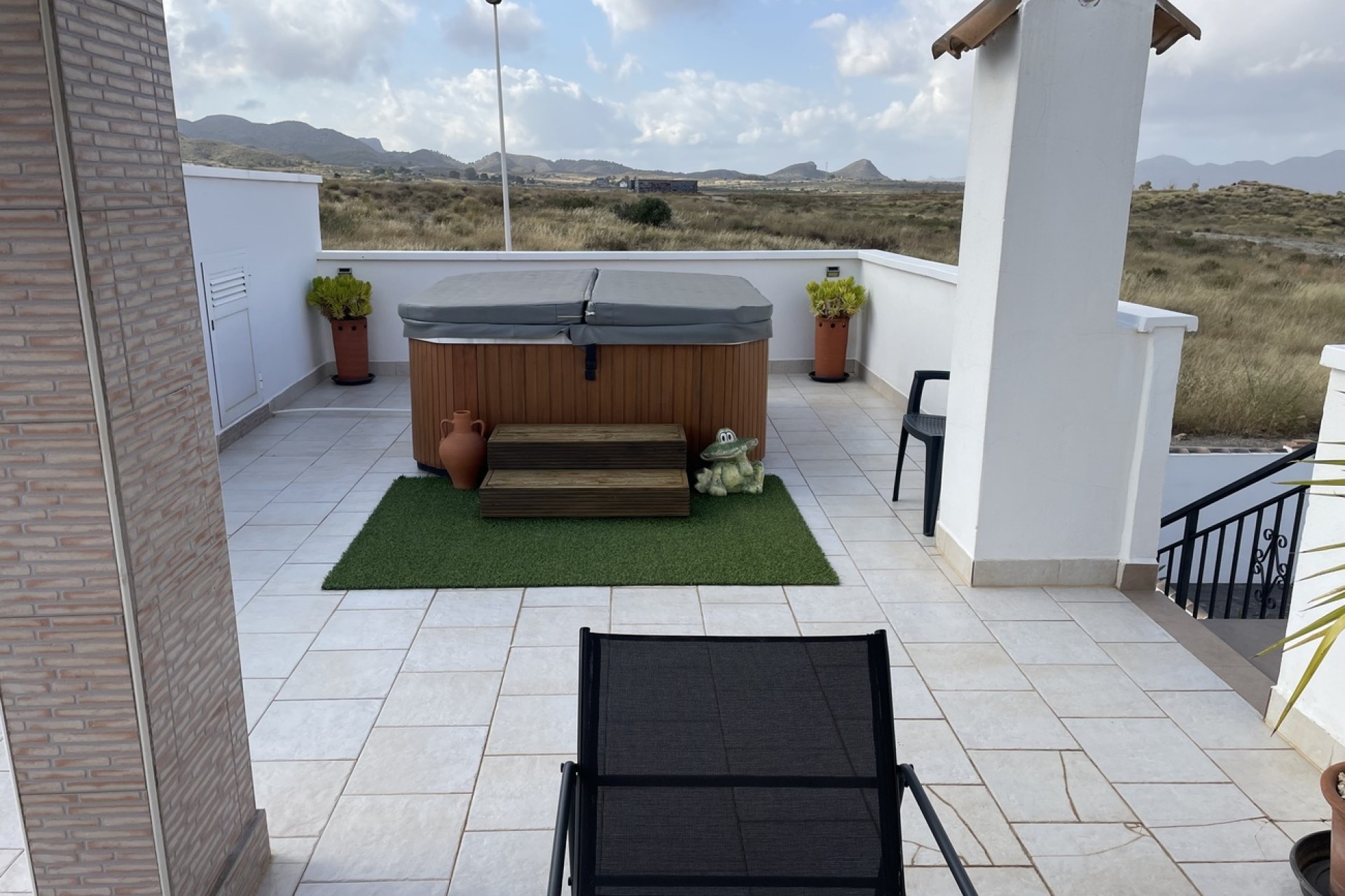 Brukt - Villa -
Camposol - Inland