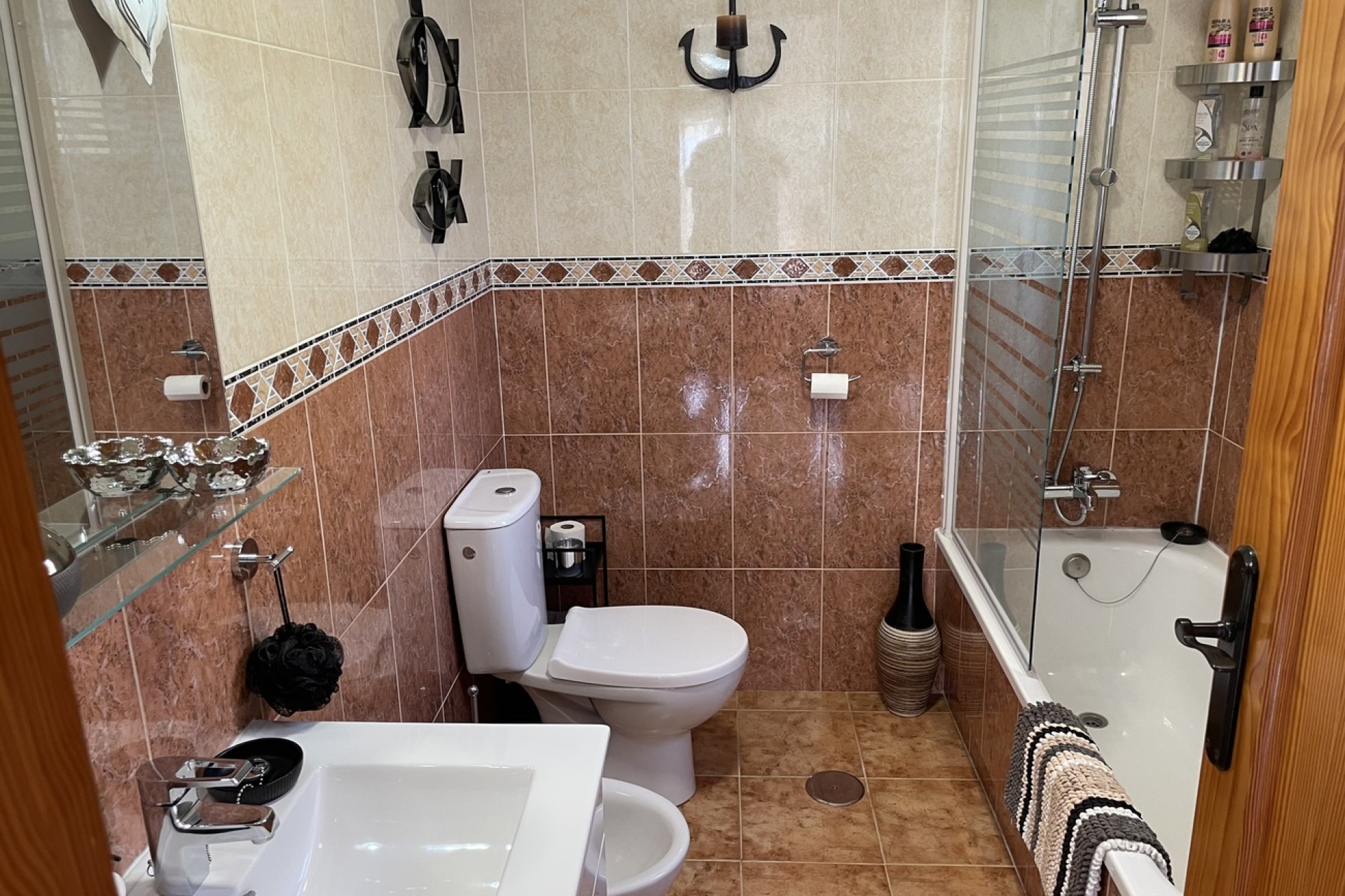 Brukt - Villa -
Camposol - Inland