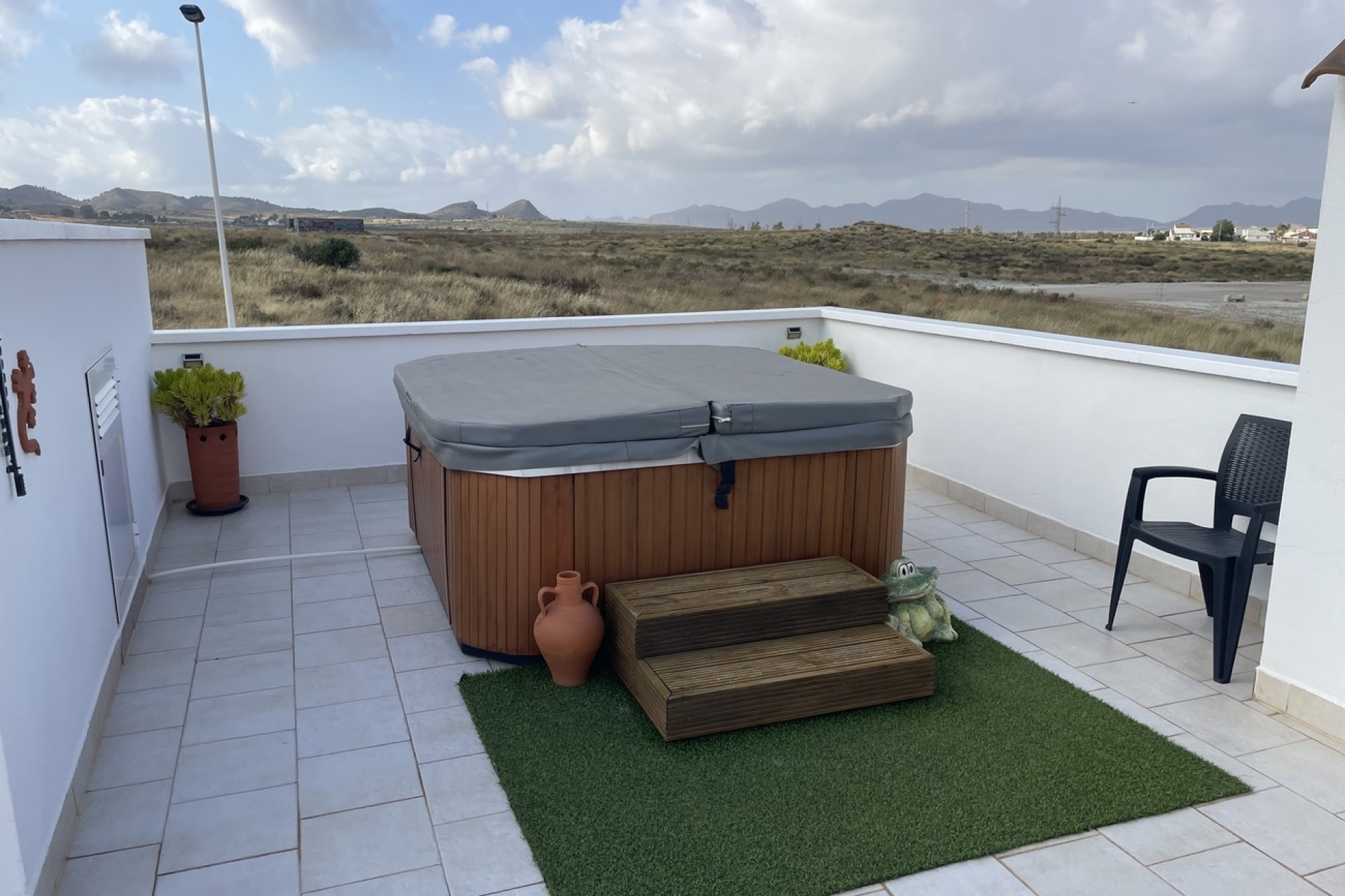 Brukt - Villa -
Camposol - Inland