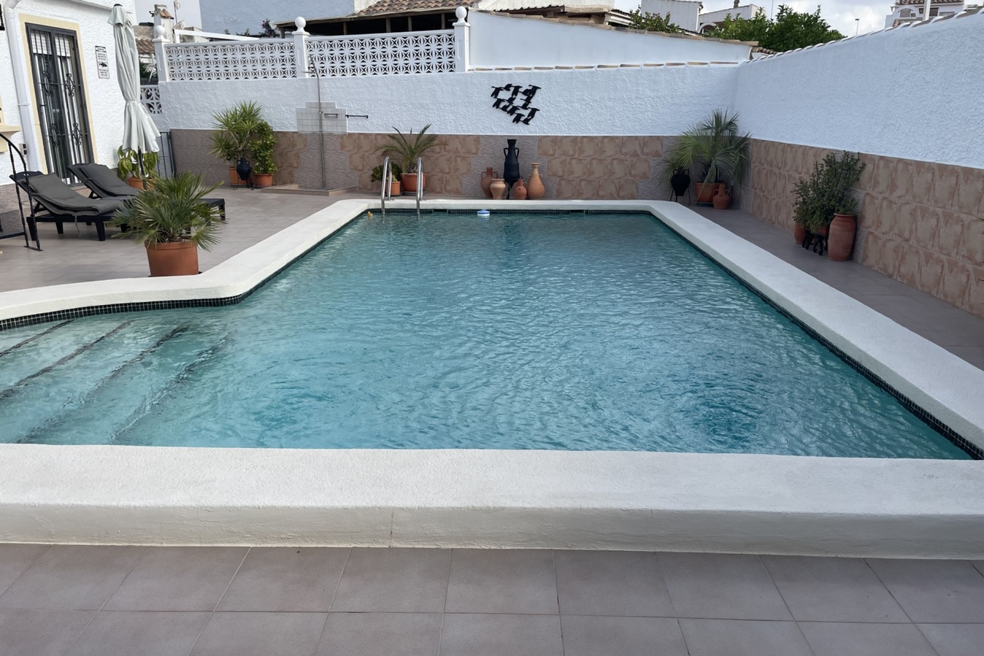 Brukt - Villa -
Camposol - Inland