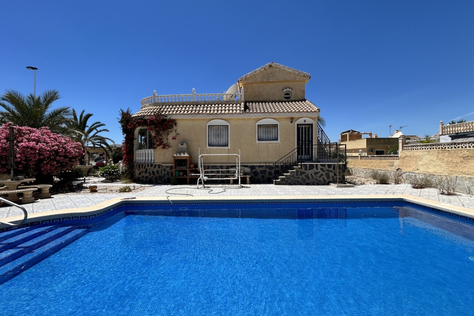 Brukt - Villa -
Camposol - Inland