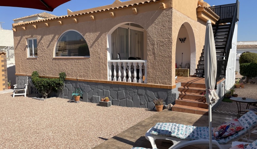 Brukt - Villa -
Camposol - Inland