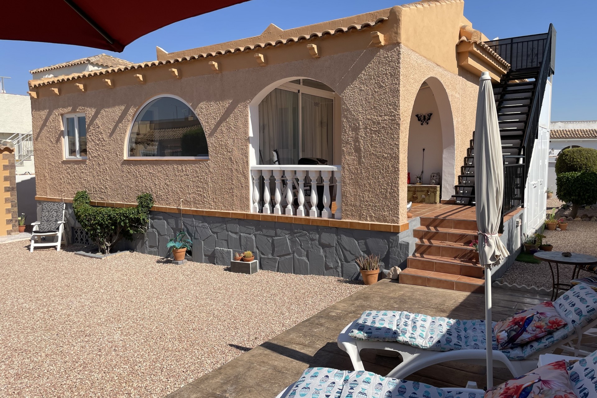 Brukt - Villa -
Camposol - Inland
