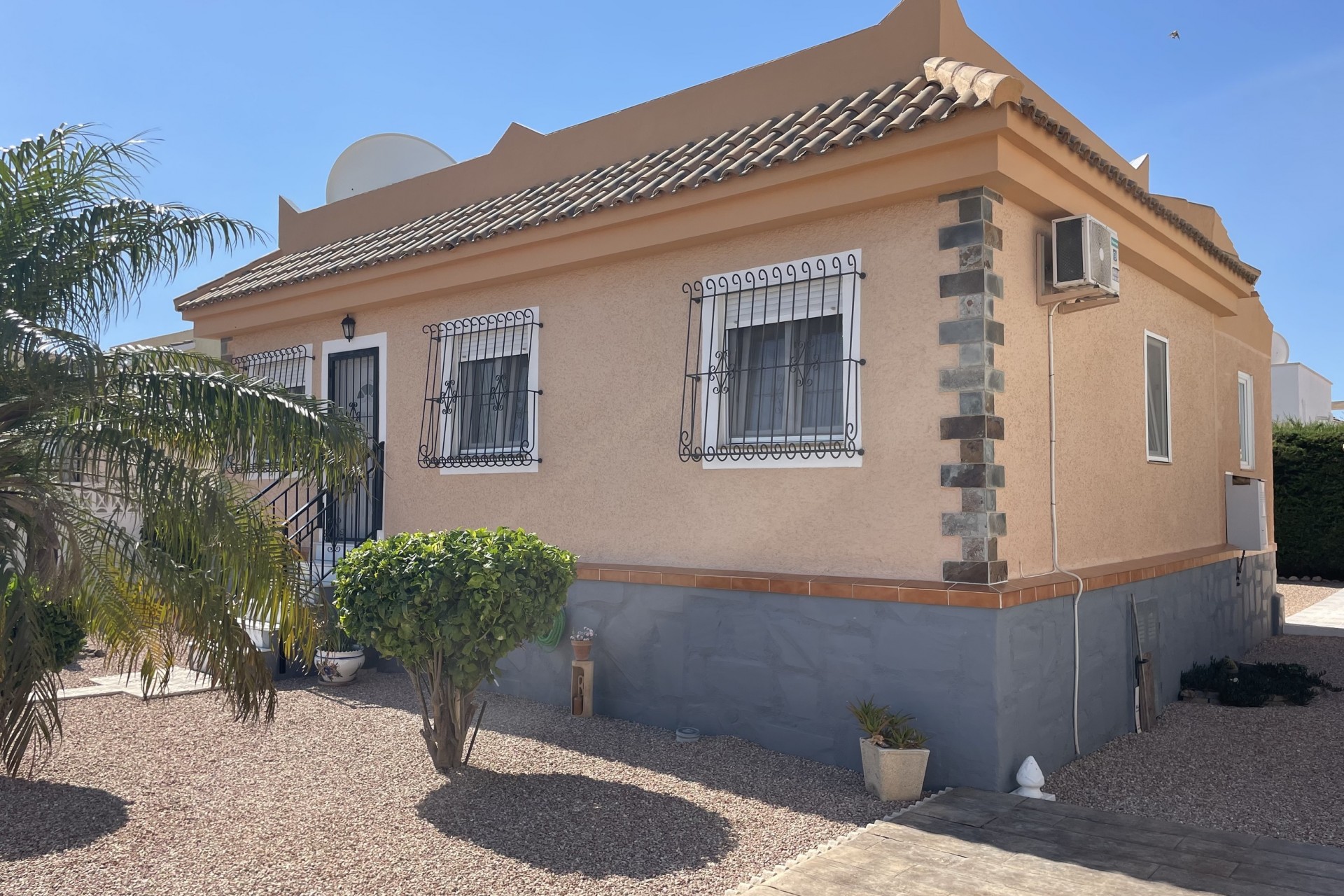 Brukt - Villa -
Camposol - Inland