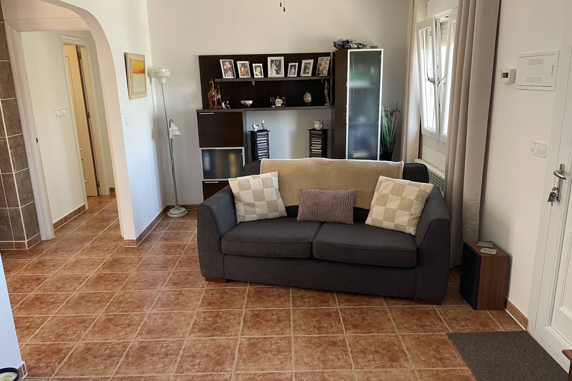Brukt - Villa -
Camposol - Inland