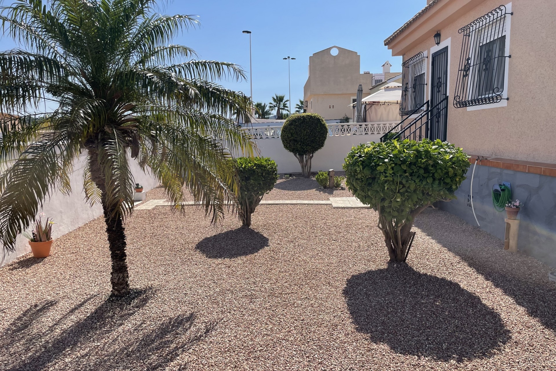 Brukt - Villa -
Camposol - Inland