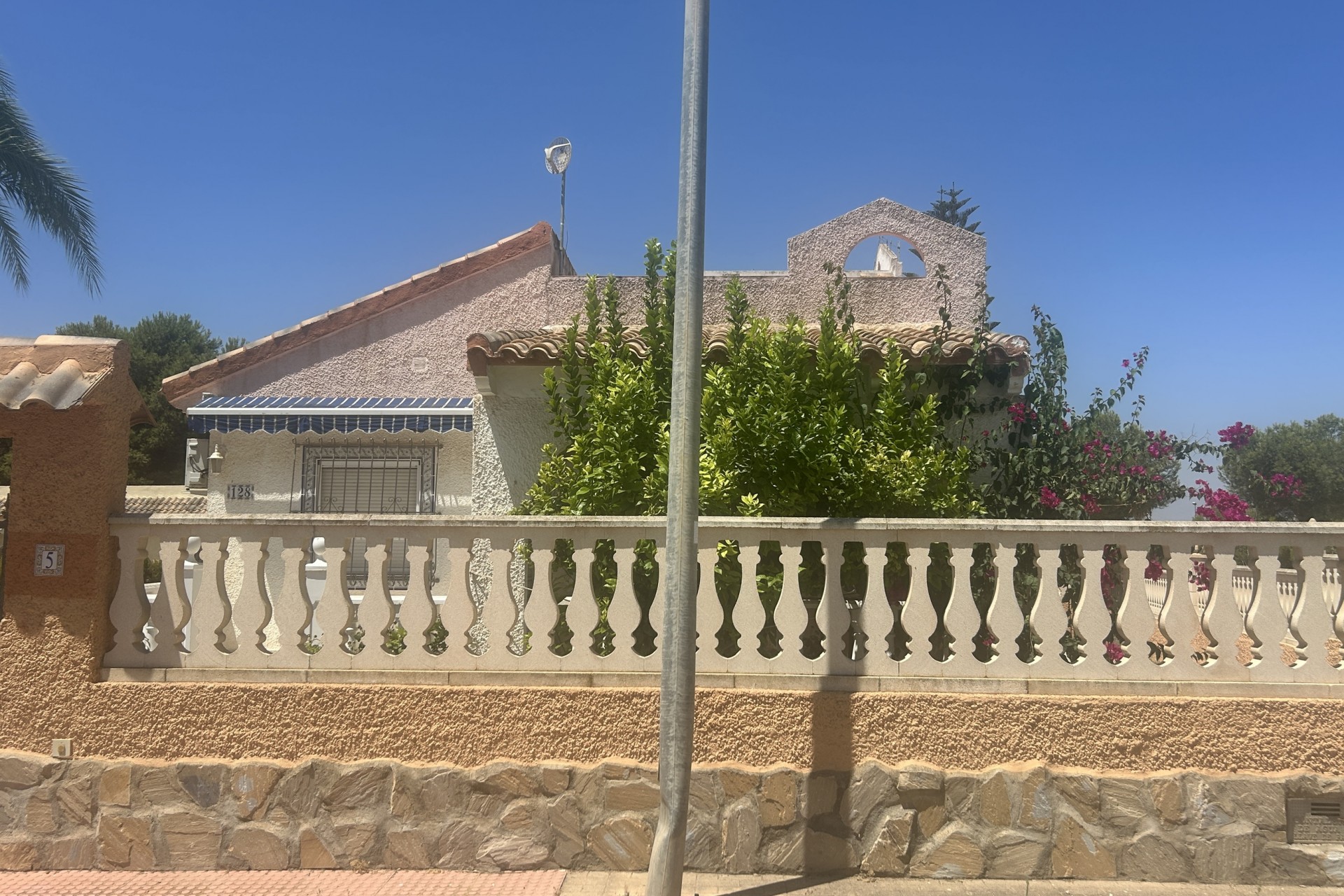 Brukt - Villa -
Camposol - Inland