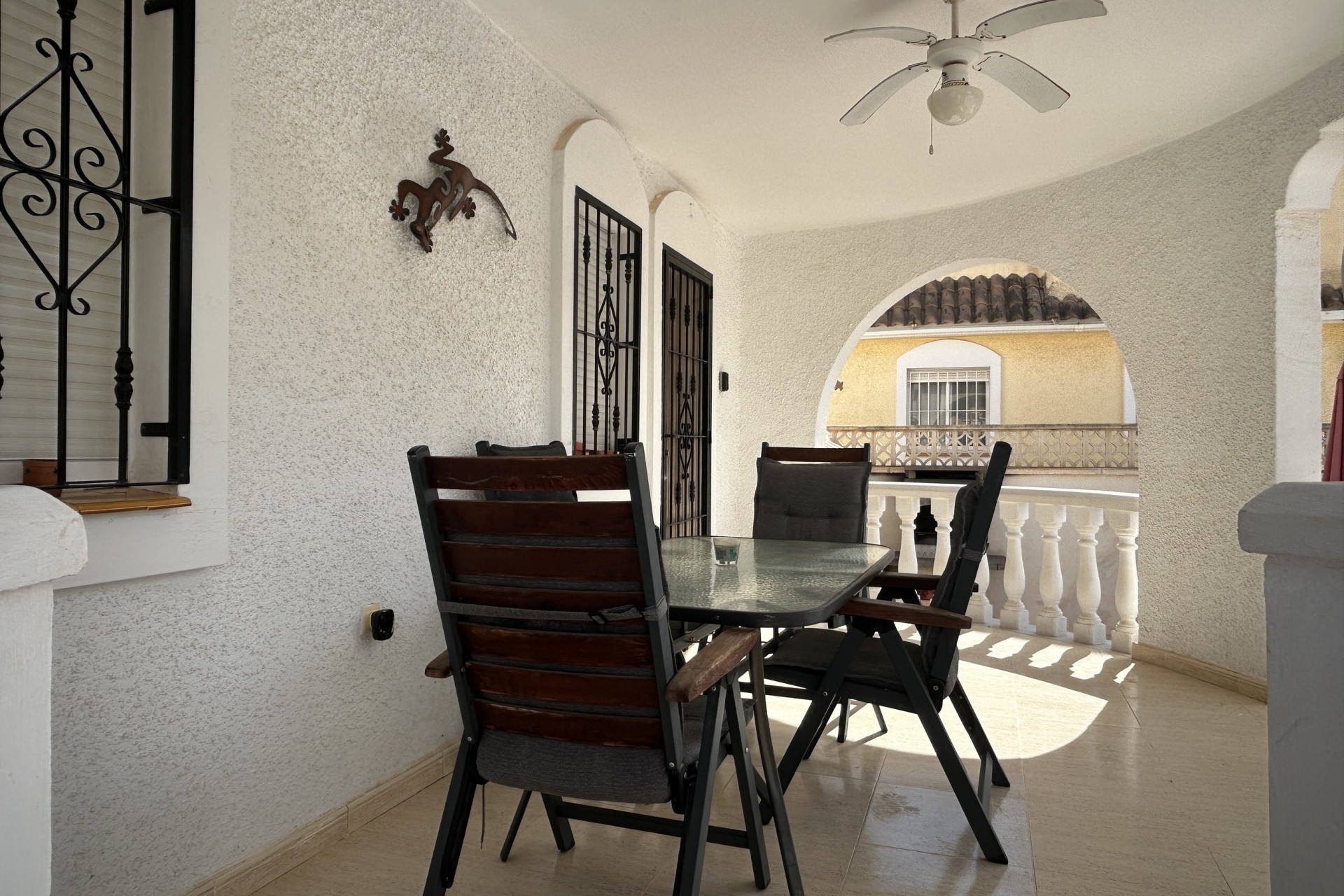 Brukt - Villa -
Camposol - Inland