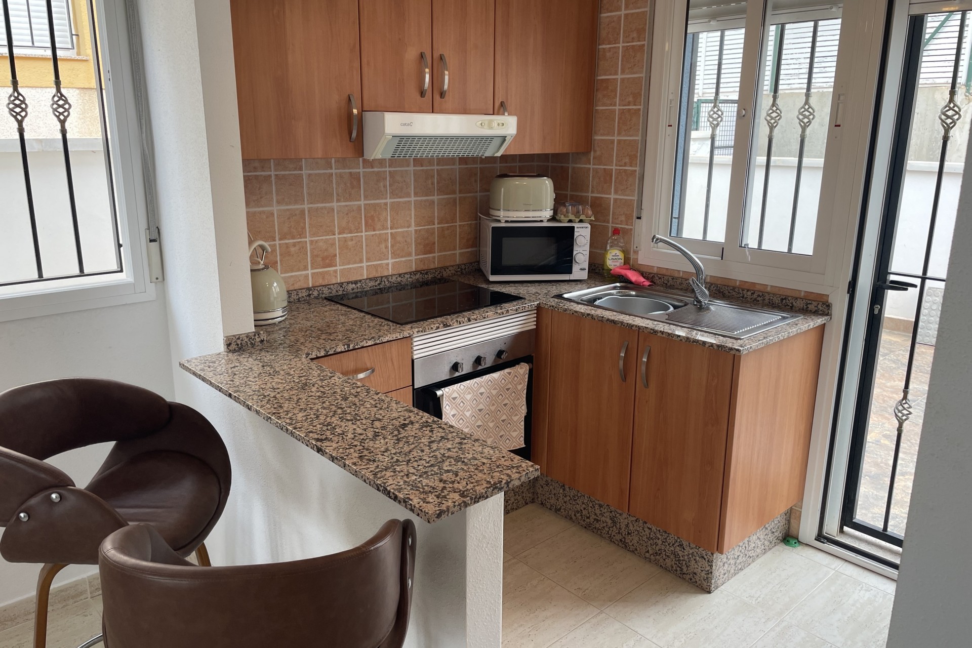 Brukt - Villa -
Camposol - Inland