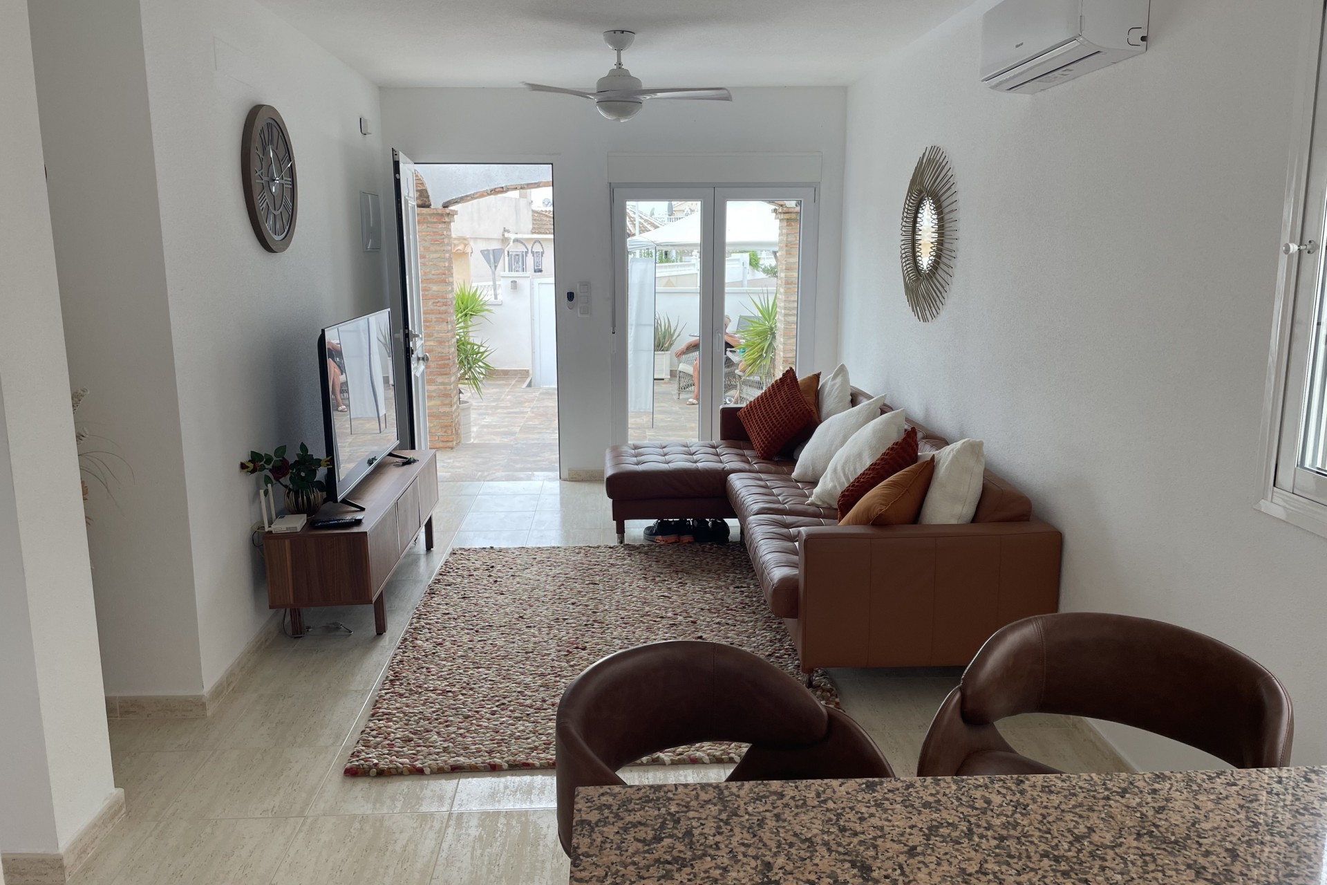 Brukt - Villa -
Camposol - Inland