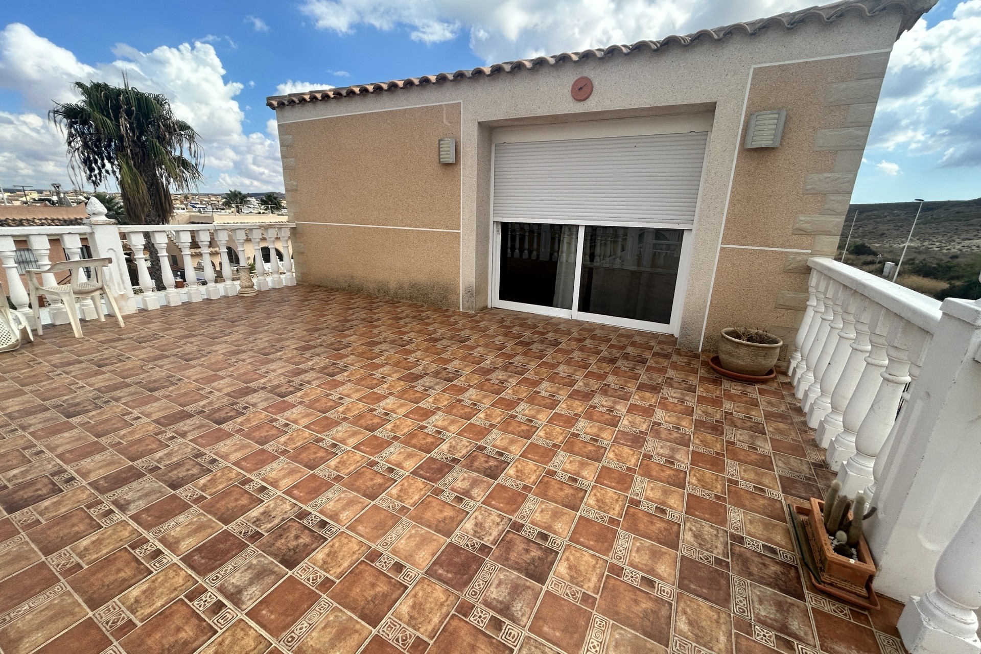 Brukt - Villa -
Camposol - Inland