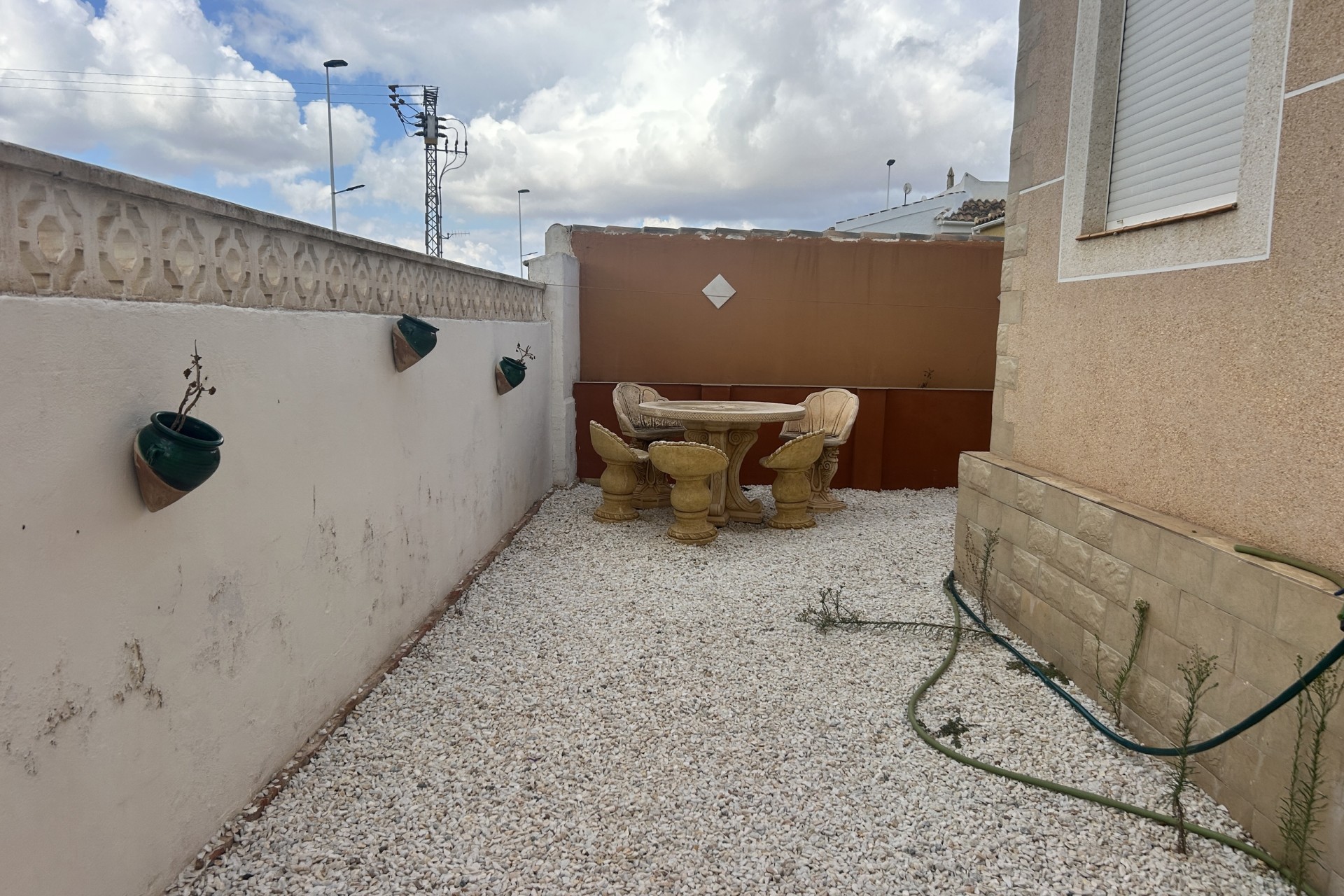 Brukt - Villa -
Camposol - Inland
