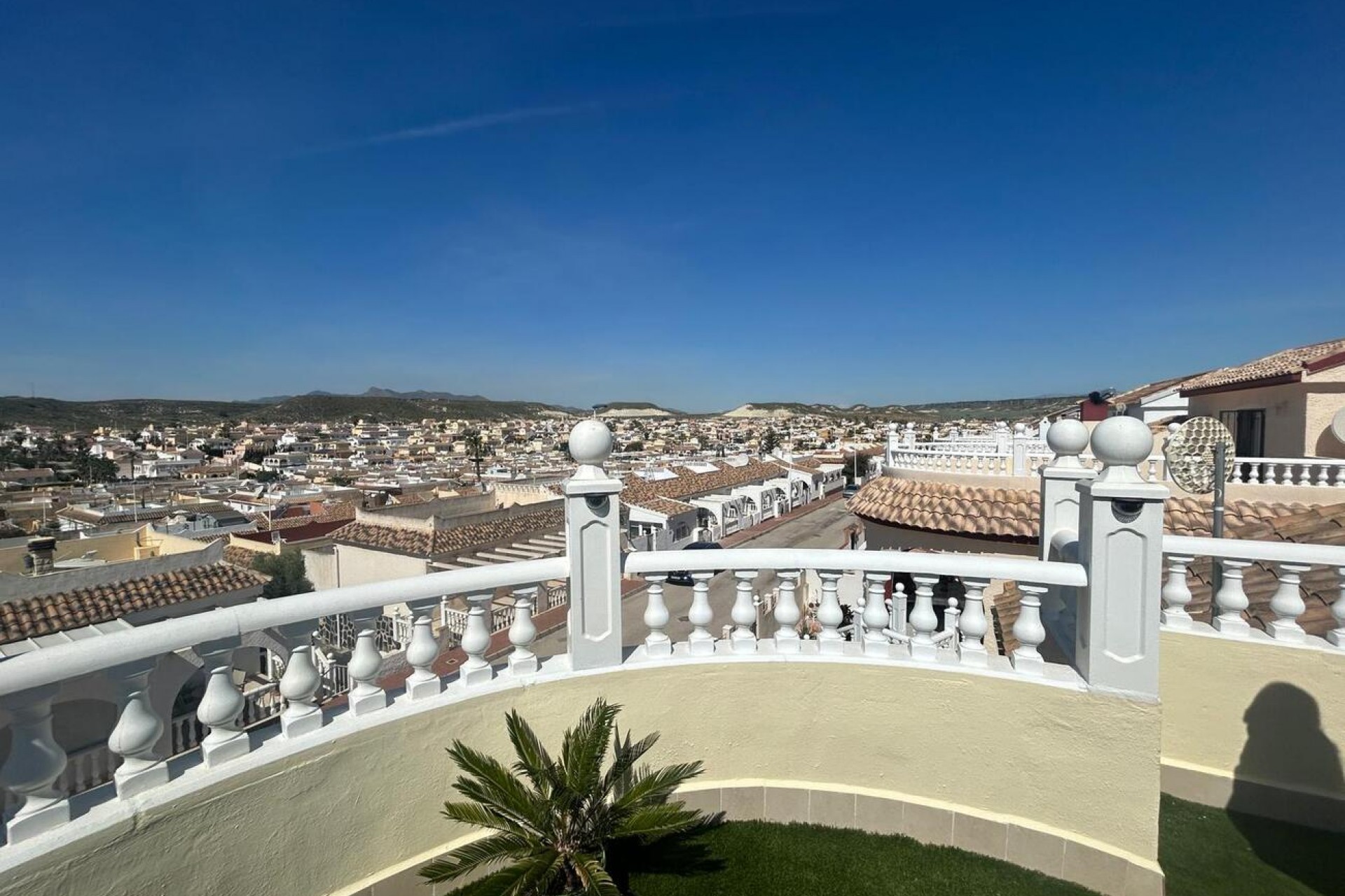 Brukt - Villa -
Camposol - Sector D