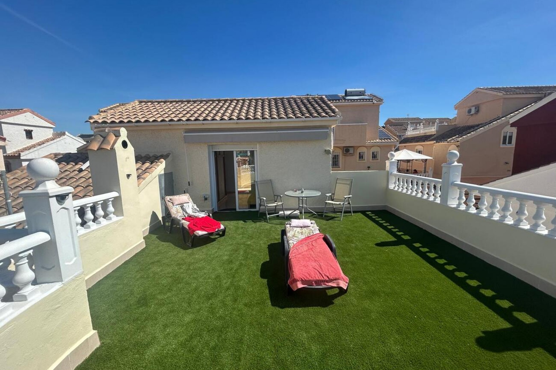 Brukt - Villa -
Camposol - Sector D