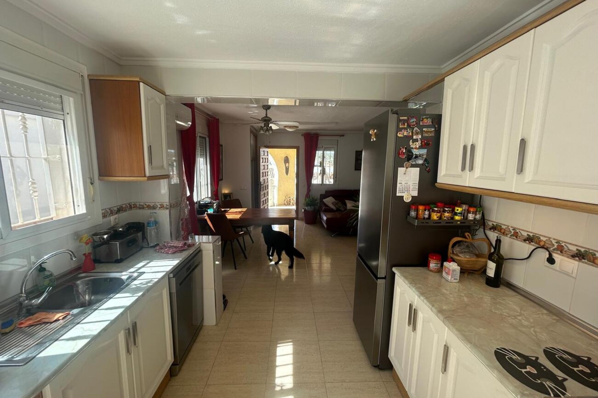 Brukt - Villa -
Camposol - Sector D