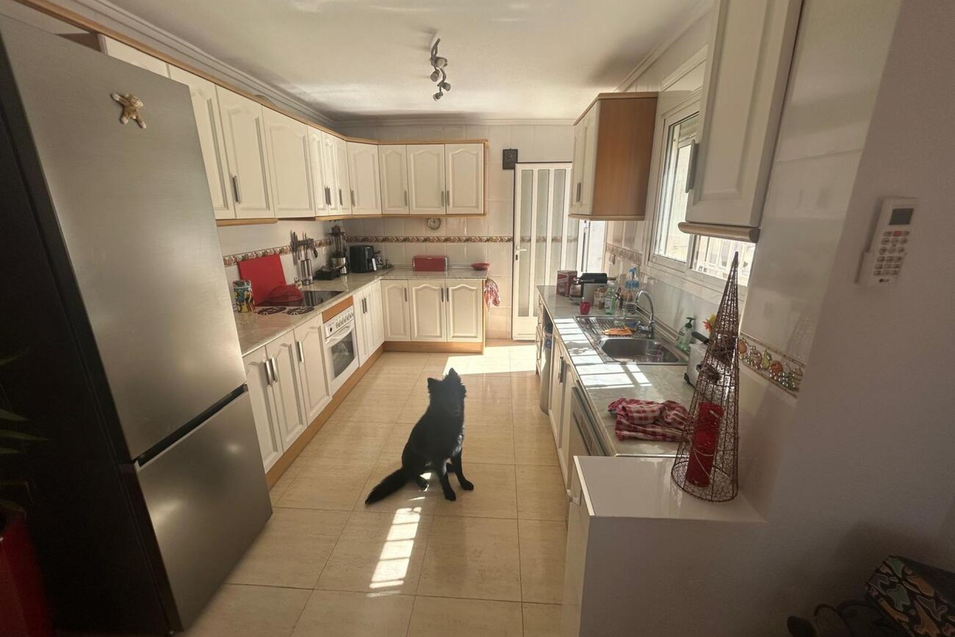 Brukt - Villa -
Camposol - Sector D