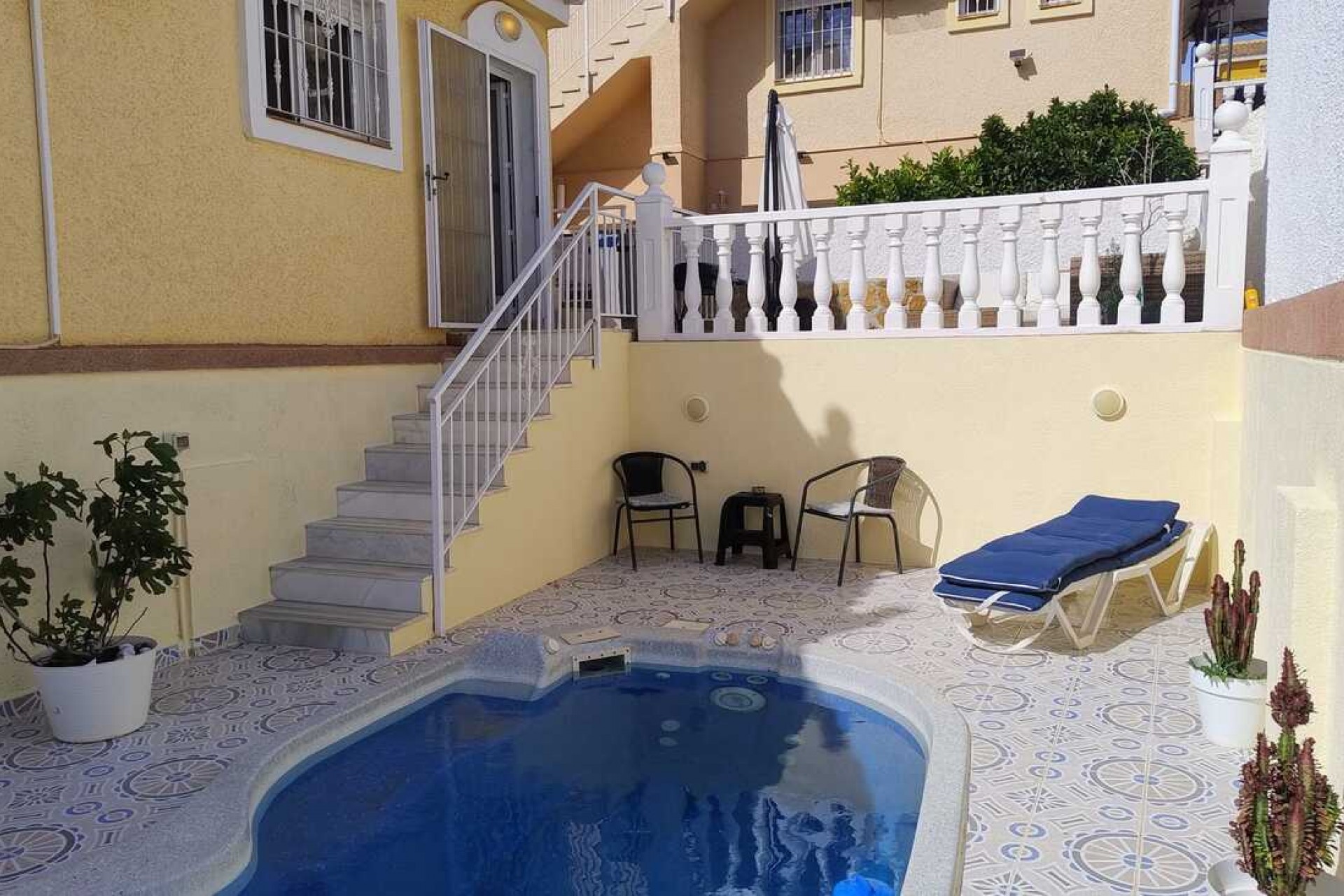 Brukt - Villa -
Camposol - Sector D