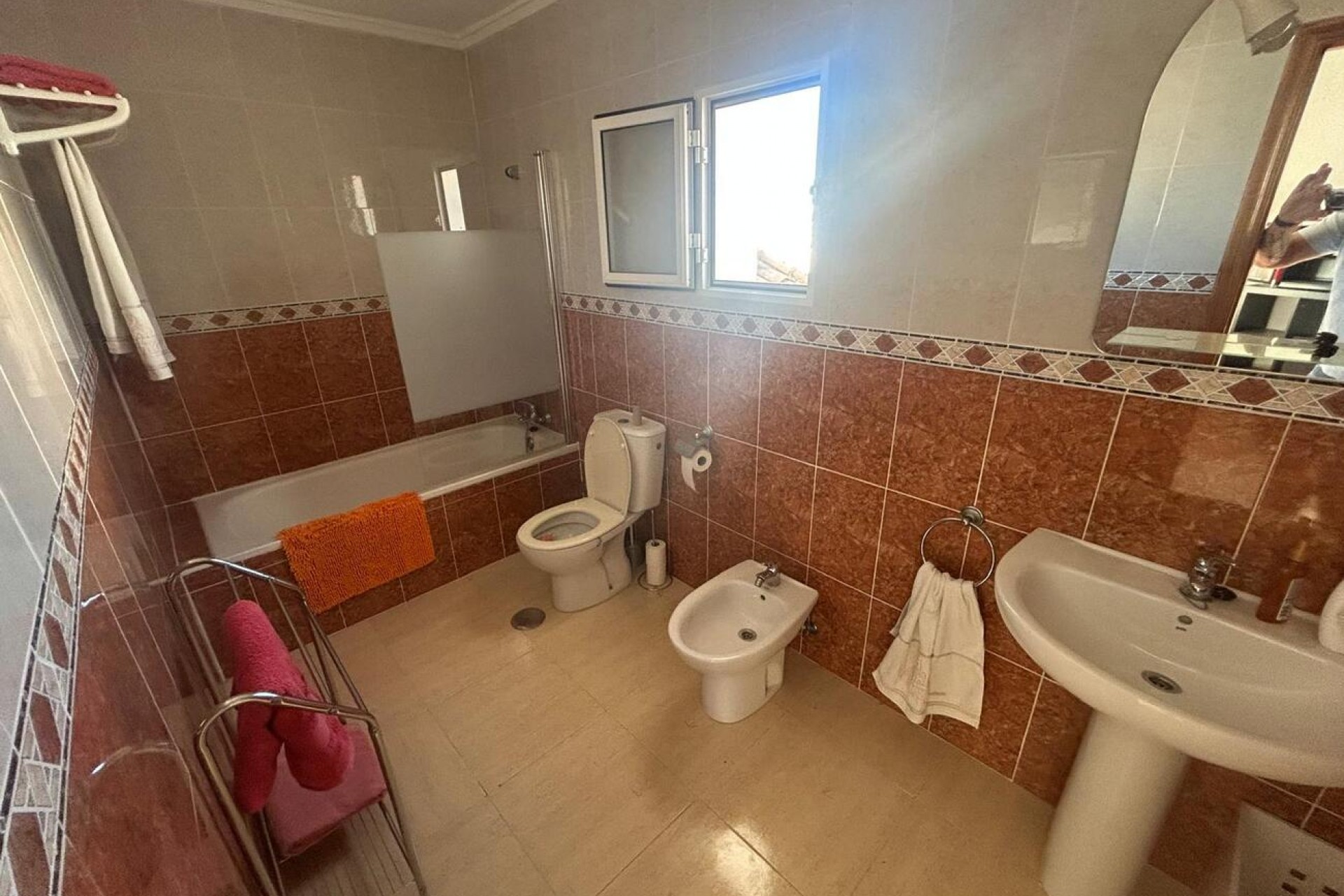 Brukt - Villa -
Camposol - Sector D