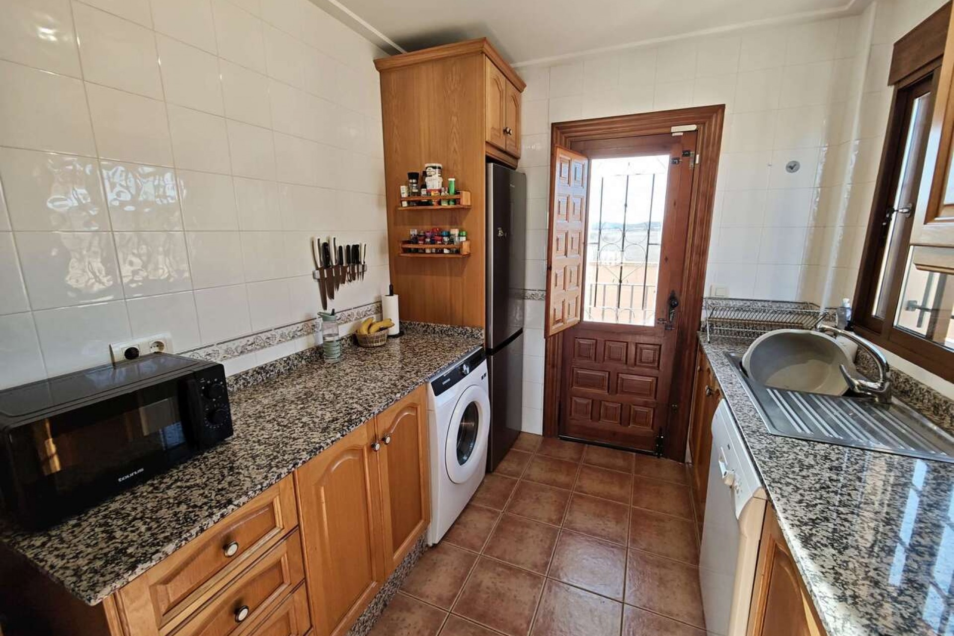 Brukt - Villa -
Canada del Trigo - Inland