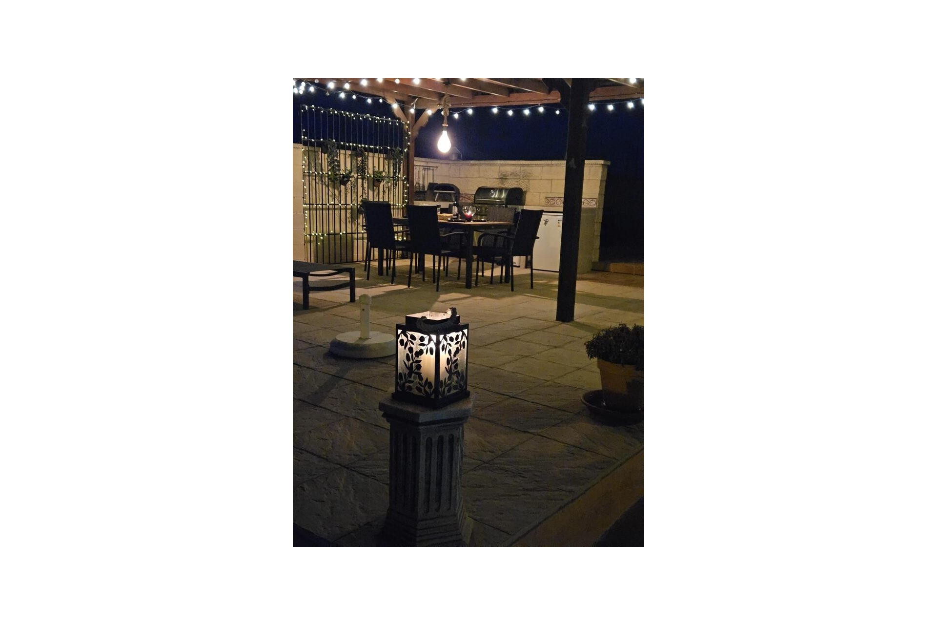 Brukt - Villa -
Canada del Trigo - Inland