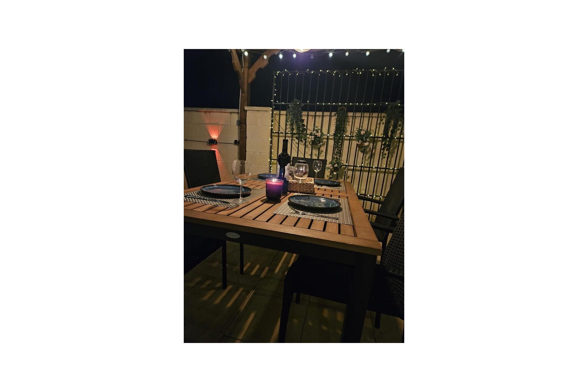 Brukt - Villa -
Canada del Trigo - Inland