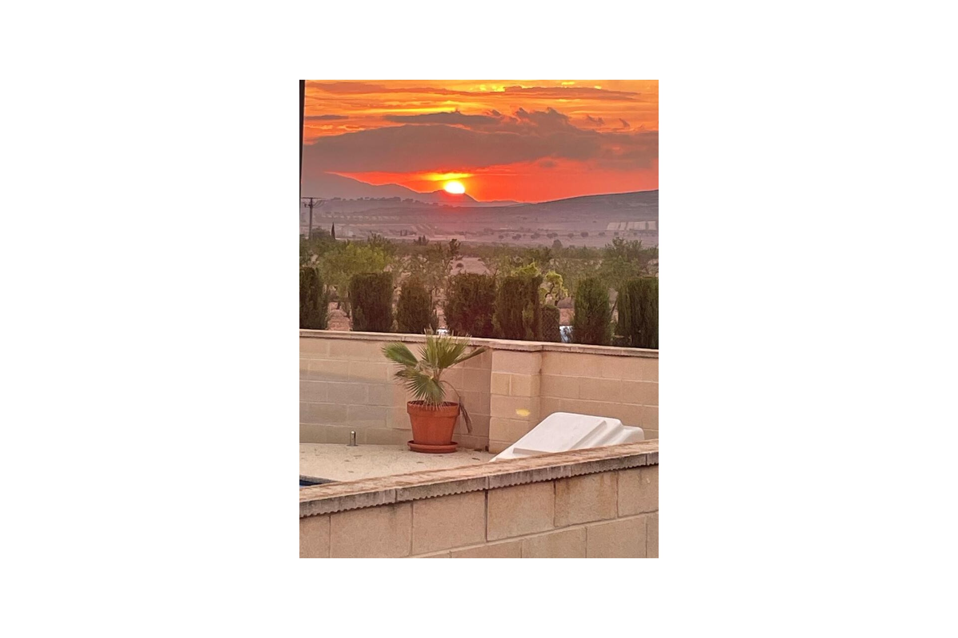 Brukt - Villa -
Canada del Trigo - Inland