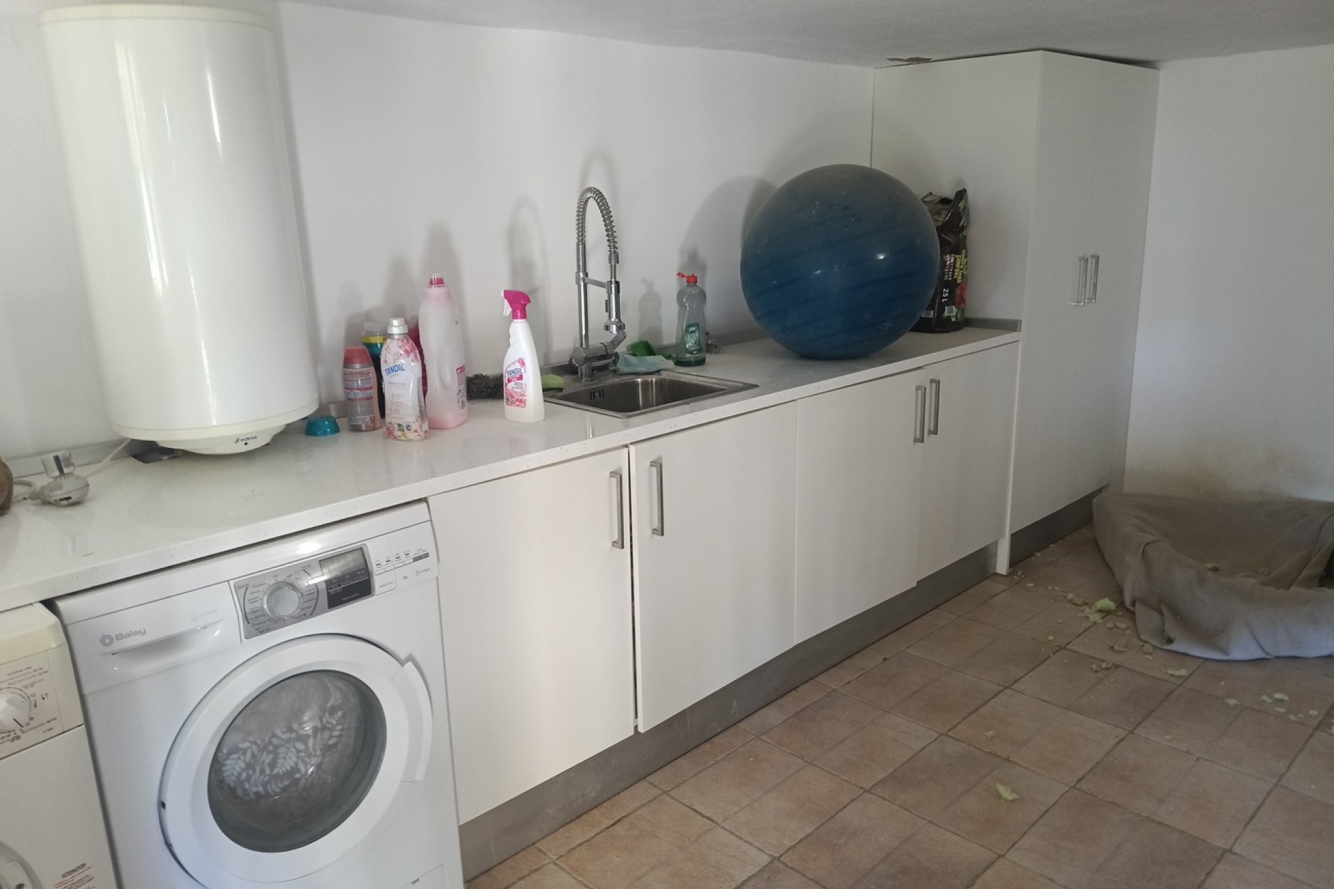 Brukt - Villa -
Canadas De San Pedro - Inland