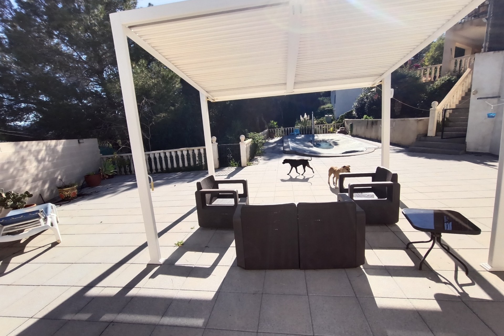 Brukt - Villa -
Canadas De San Pedro - Inland