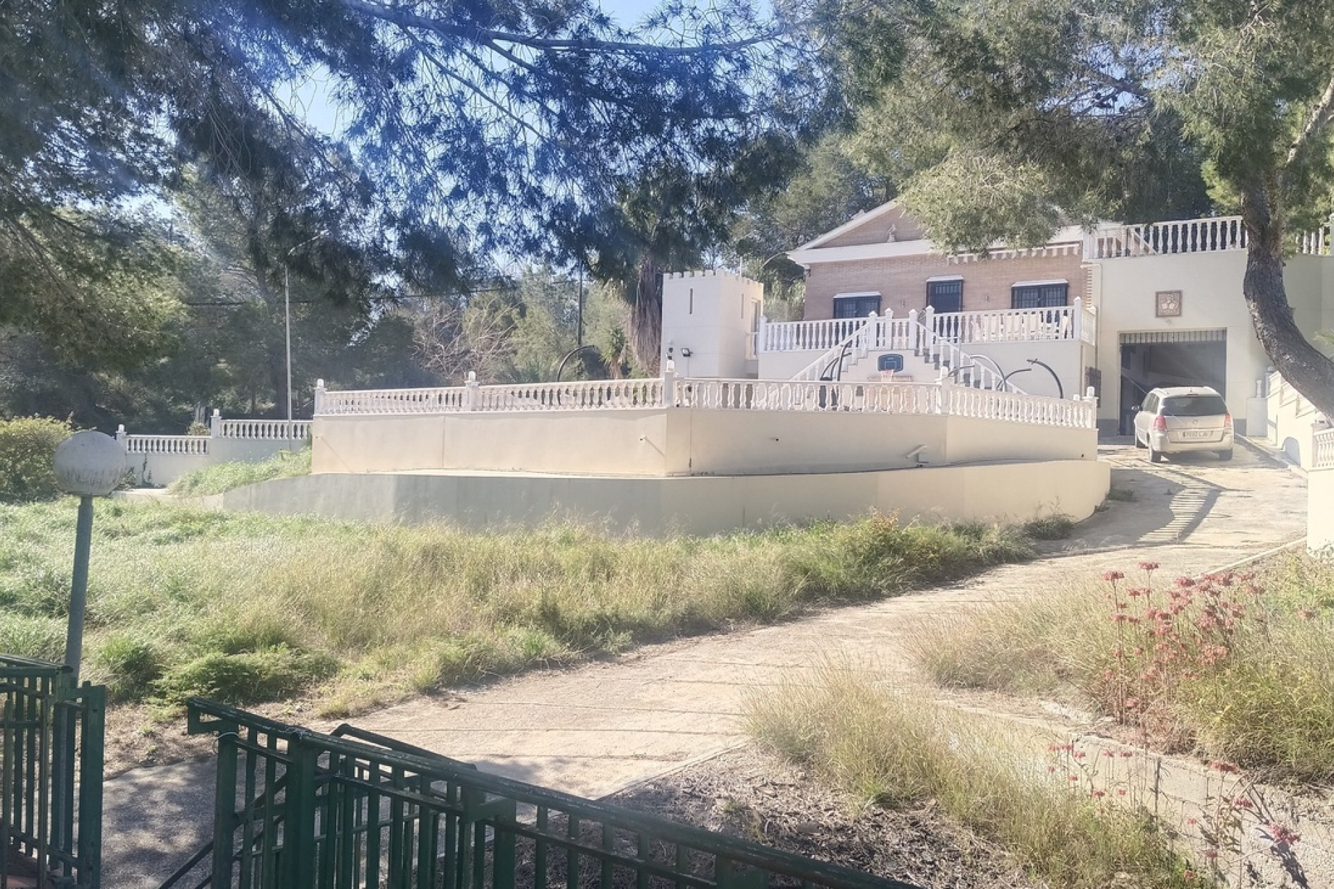 Brukt - Villa -
Canadas De San Pedro - Inland