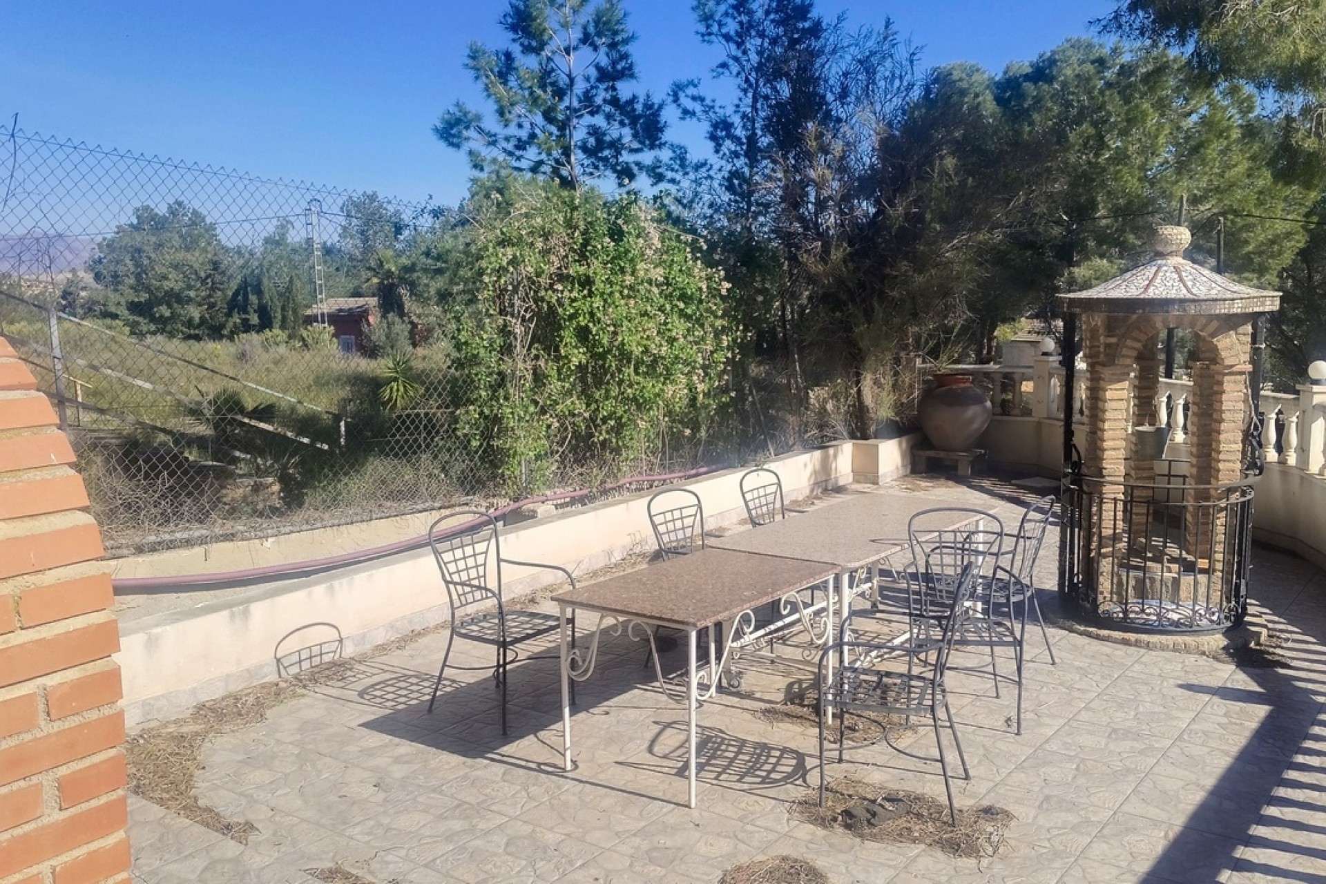 Brukt - Villa -
Canadas De San Pedro - Inland