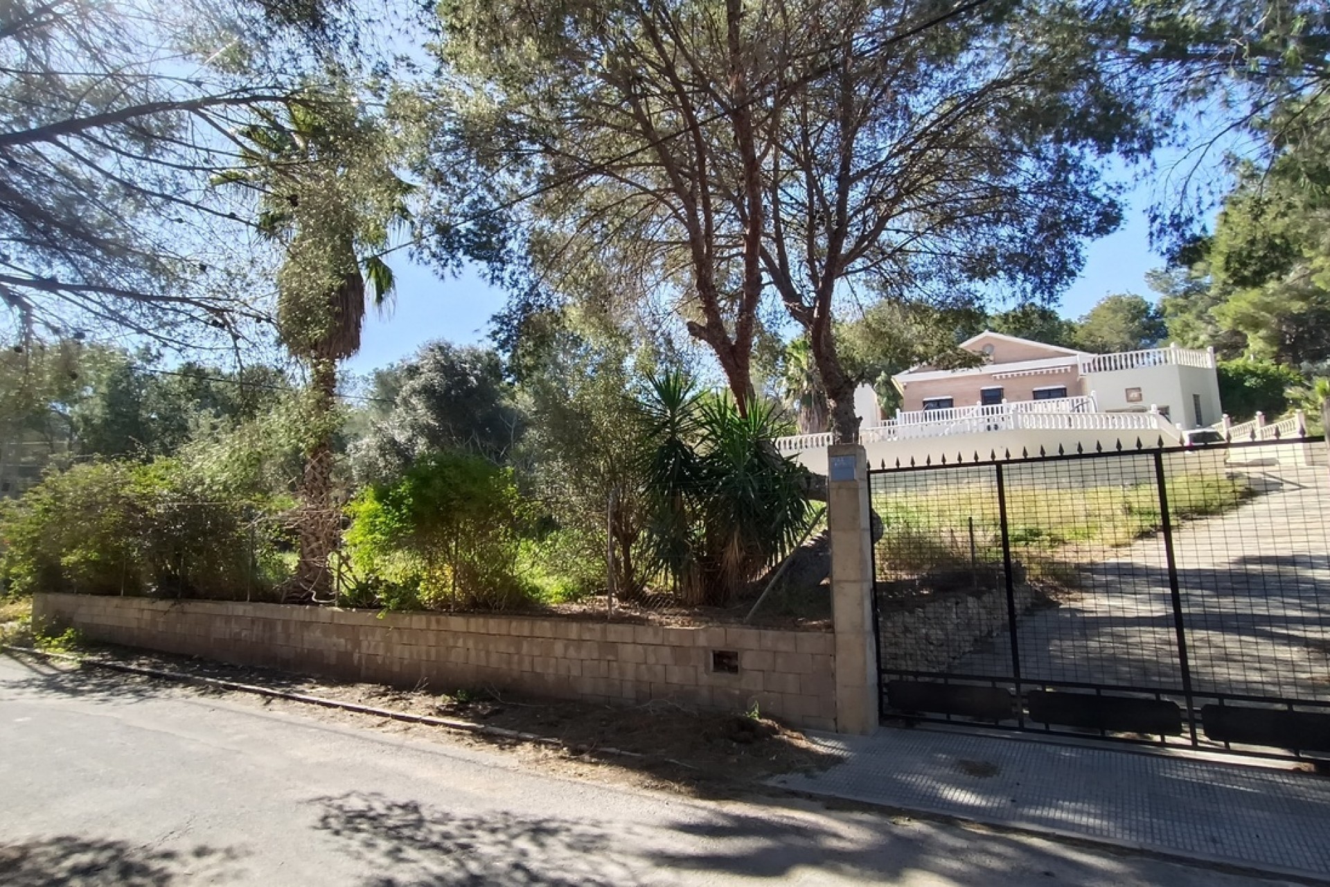 Brukt - Villa -
Canadas De San Pedro - Inland