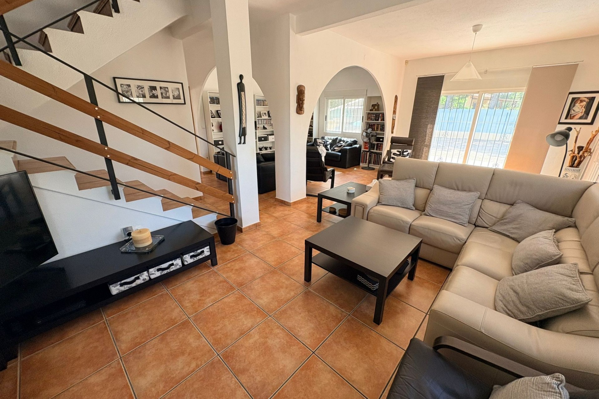 Brukt - Villa -
Canadas De San Pedro - Inland