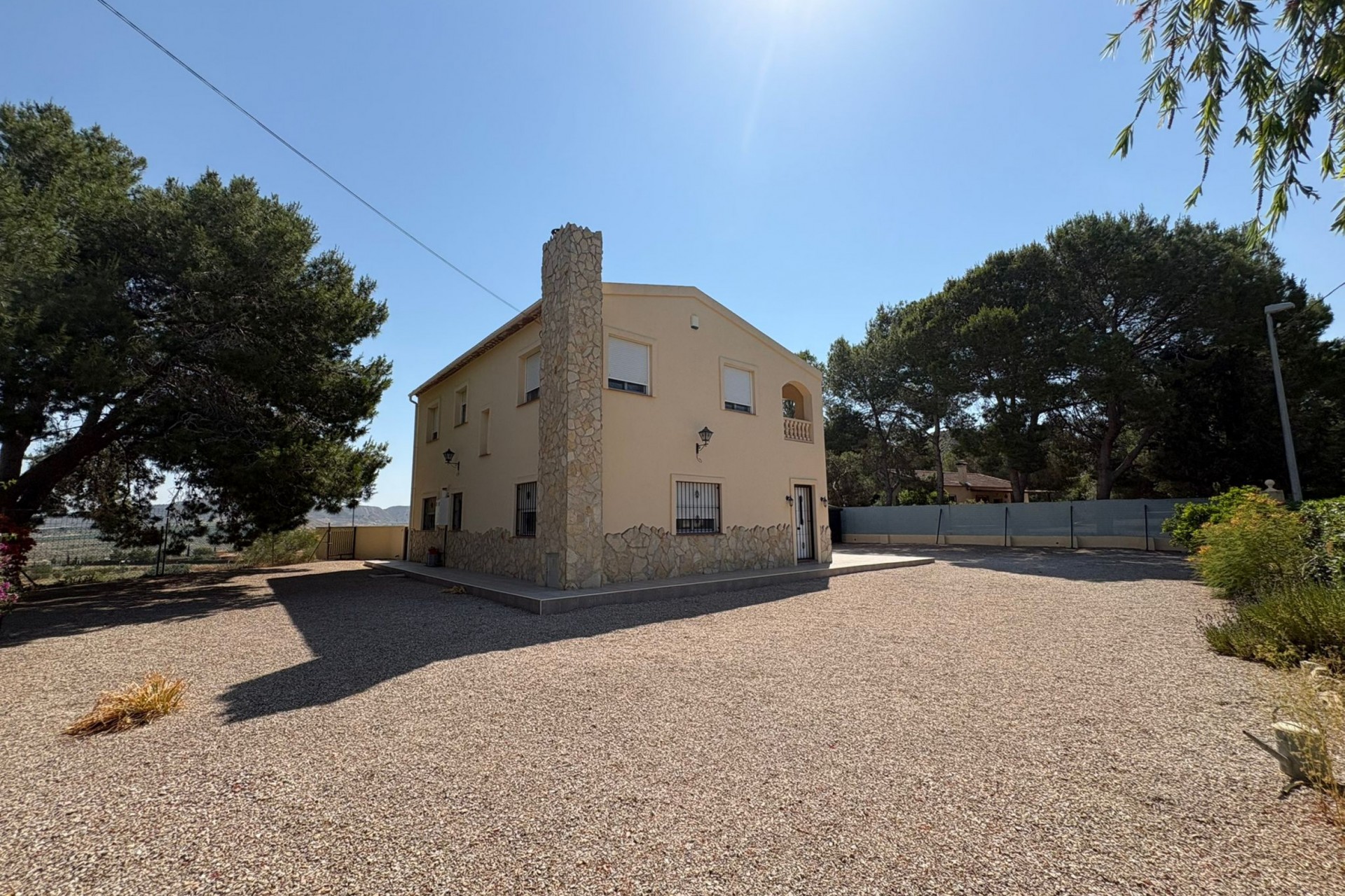 Brukt - Villa -
Canadas De San Pedro - Inland