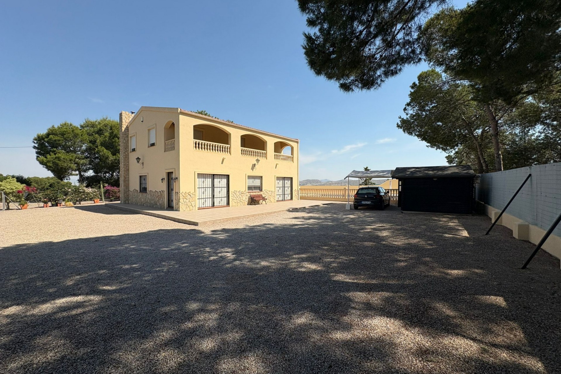 Brukt - Villa -
Canadas De San Pedro - Inland