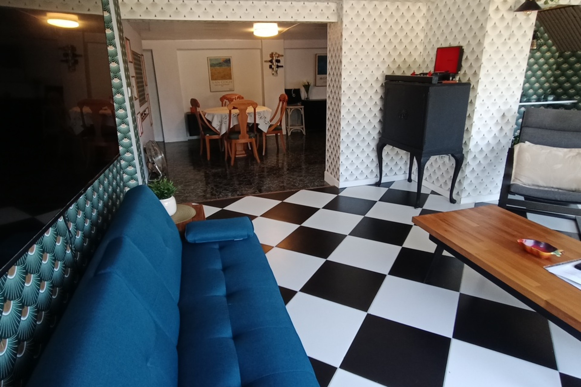 Brukt - Villa -
Canadas De San Pedro - Inland