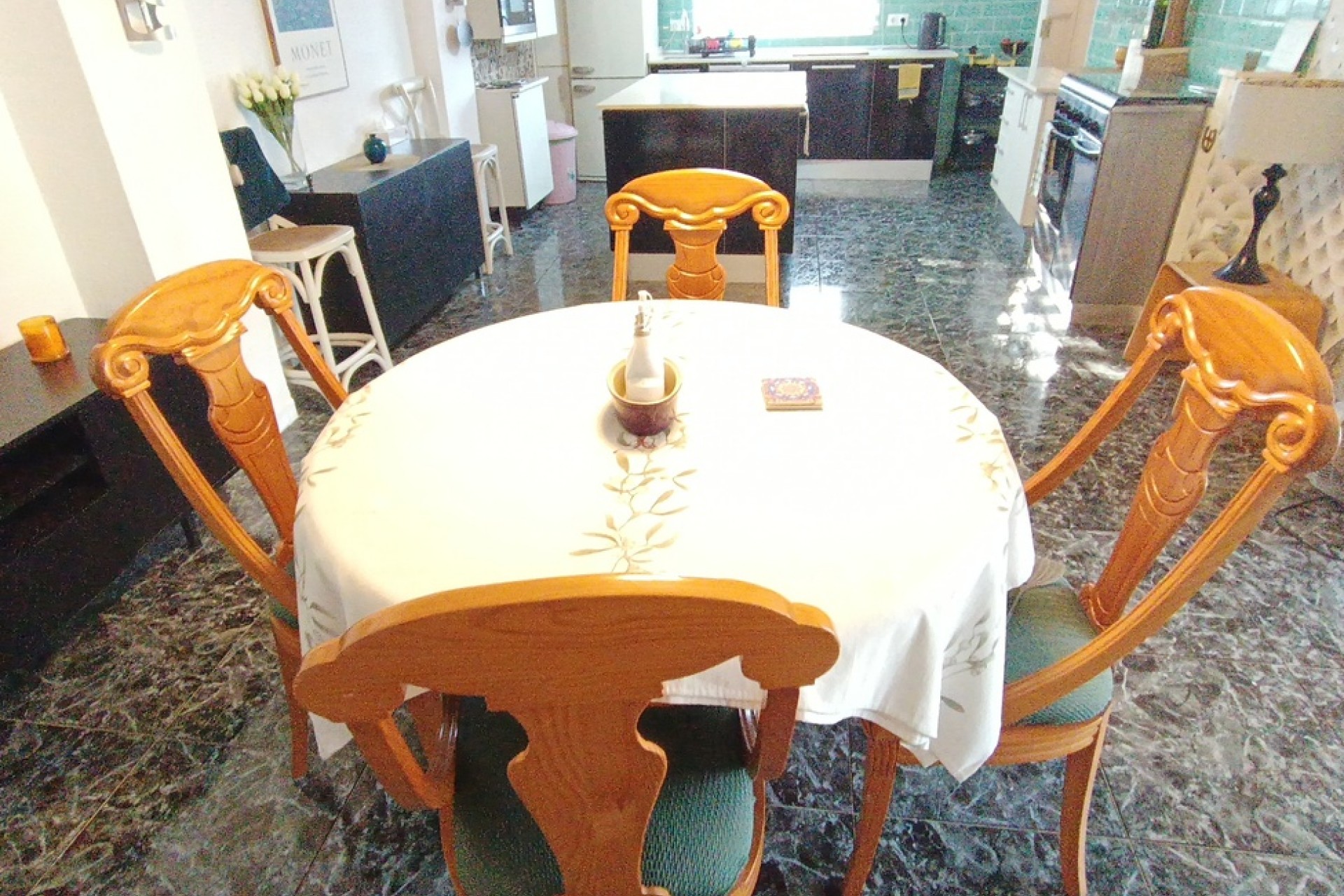 Brukt - Villa -
Canadas De San Pedro - Inland