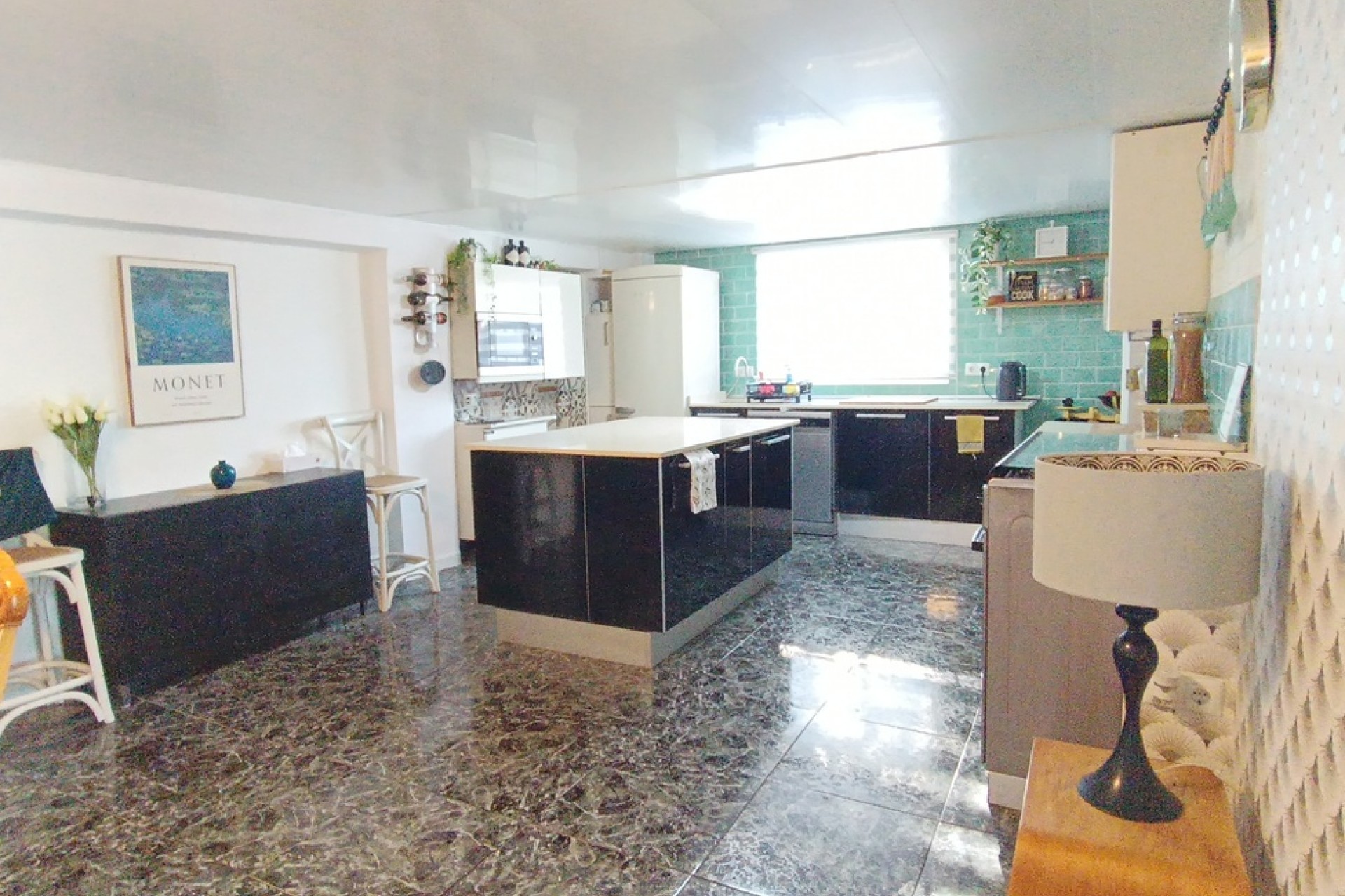Brukt - Villa -
Canadas De San Pedro - Inland
