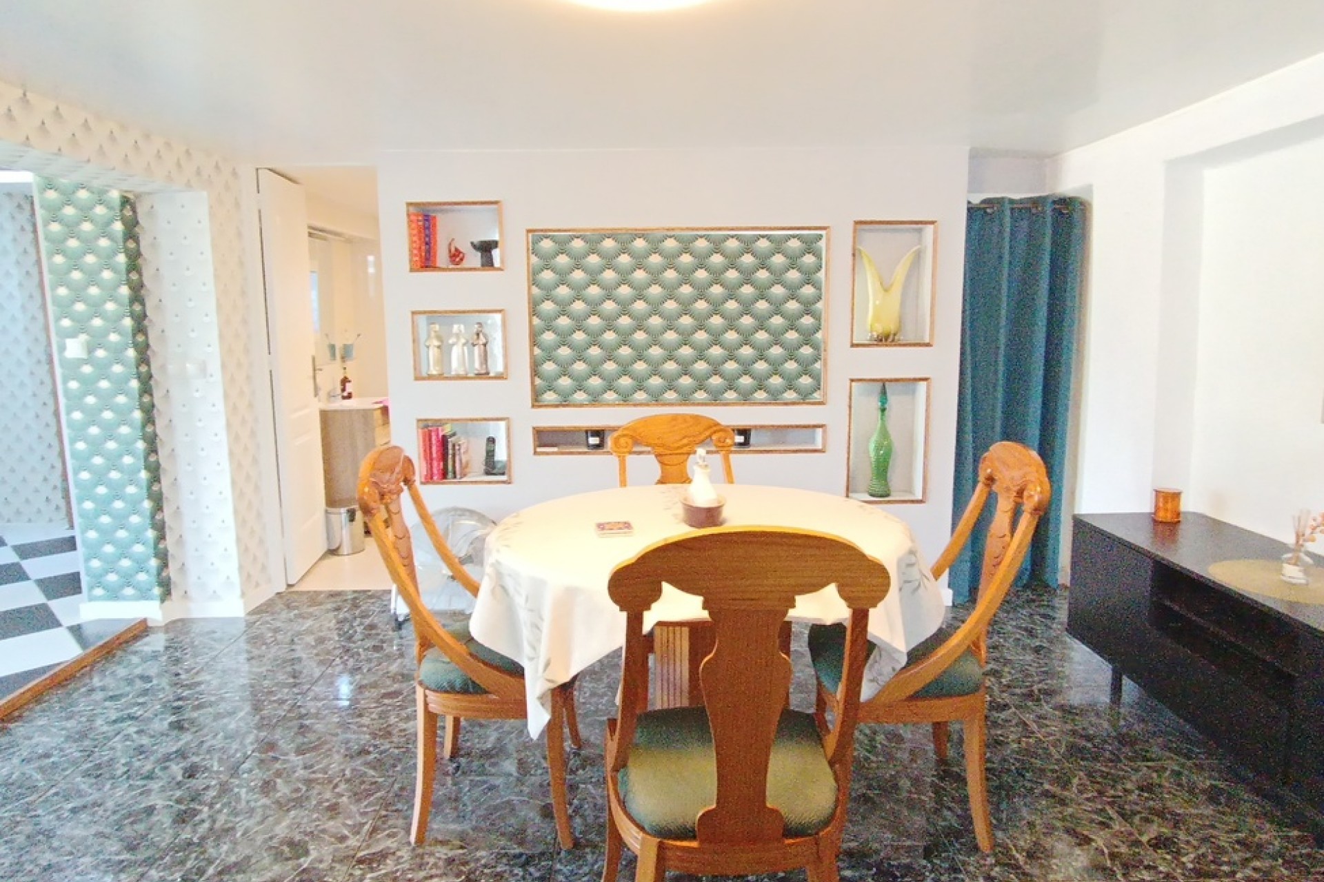 Brukt - Villa -
Canadas De San Pedro - Inland