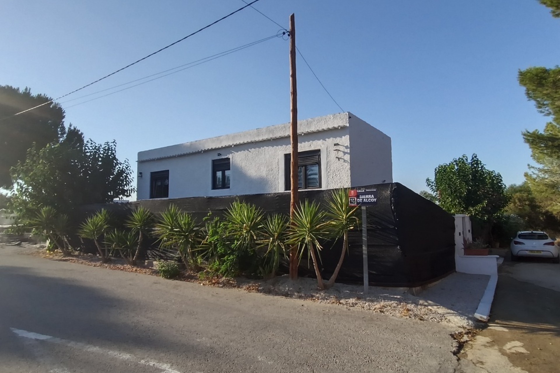 Brukt - Villa -
Canadas De San Pedro - Inland