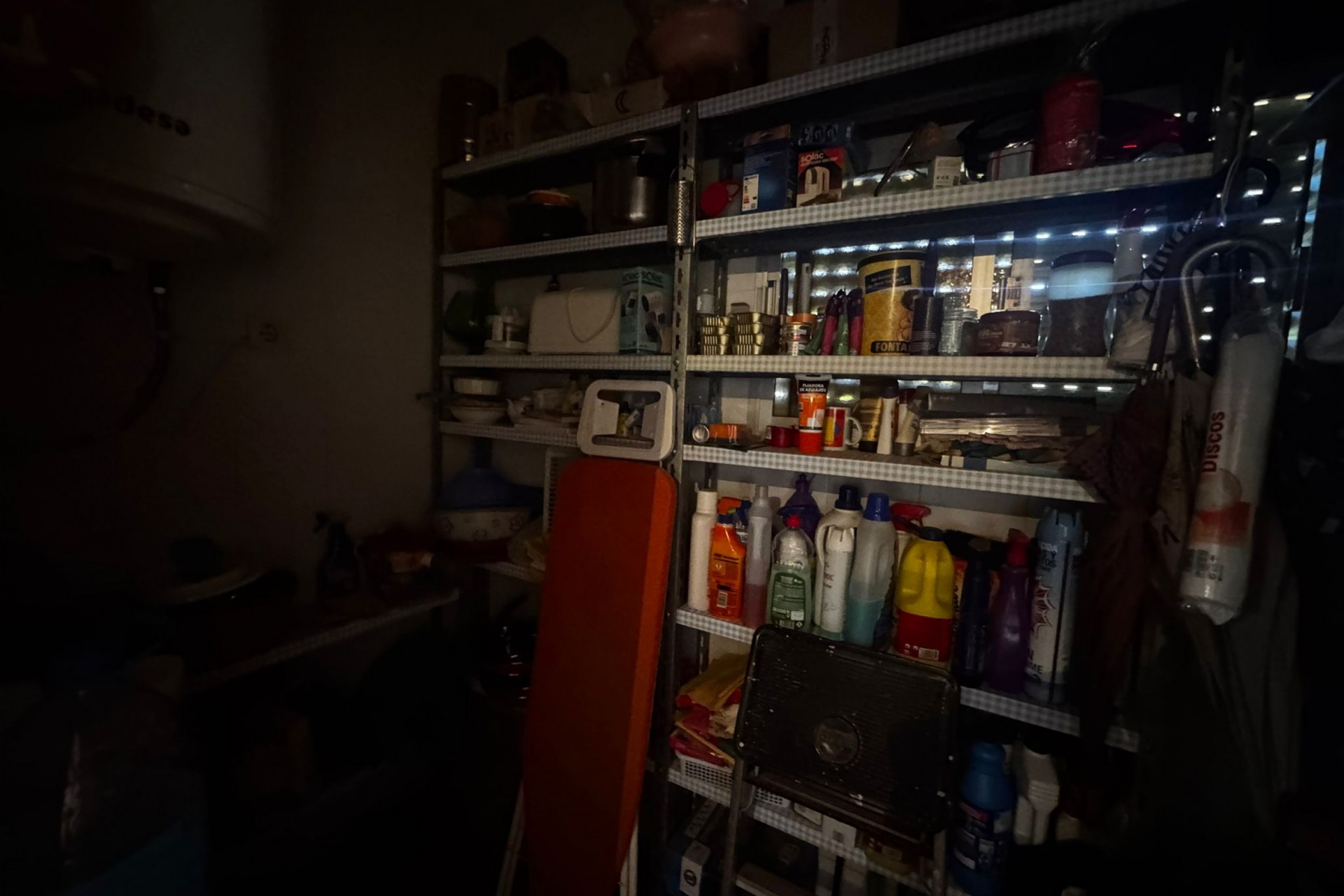 Brukt - Villa -
Cartagena - Costa Calida