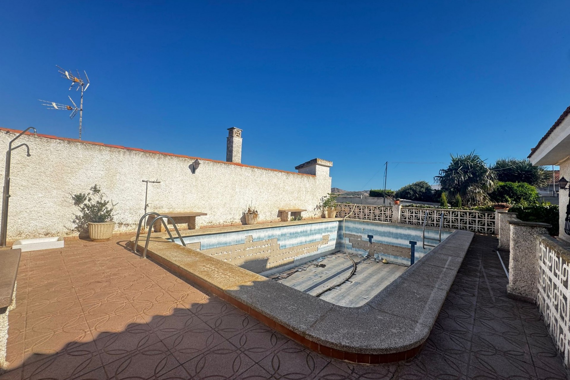 Brukt - Villa -
Cartagena - Costa Calida