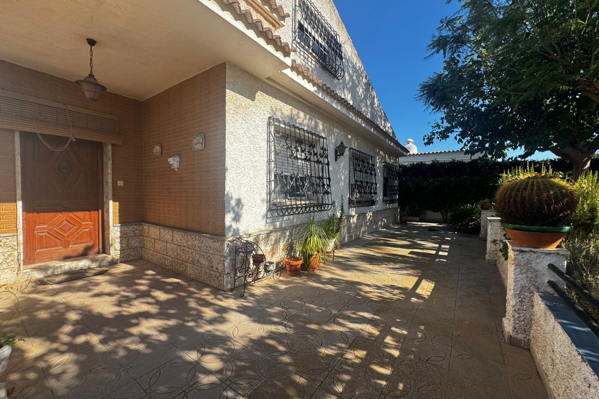 Brukt - Villa -
Cartagena - Costa Calida