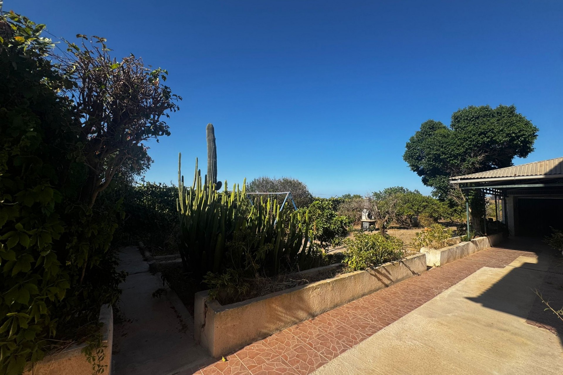 Brukt - Villa -
Cartagena - Costa Calida