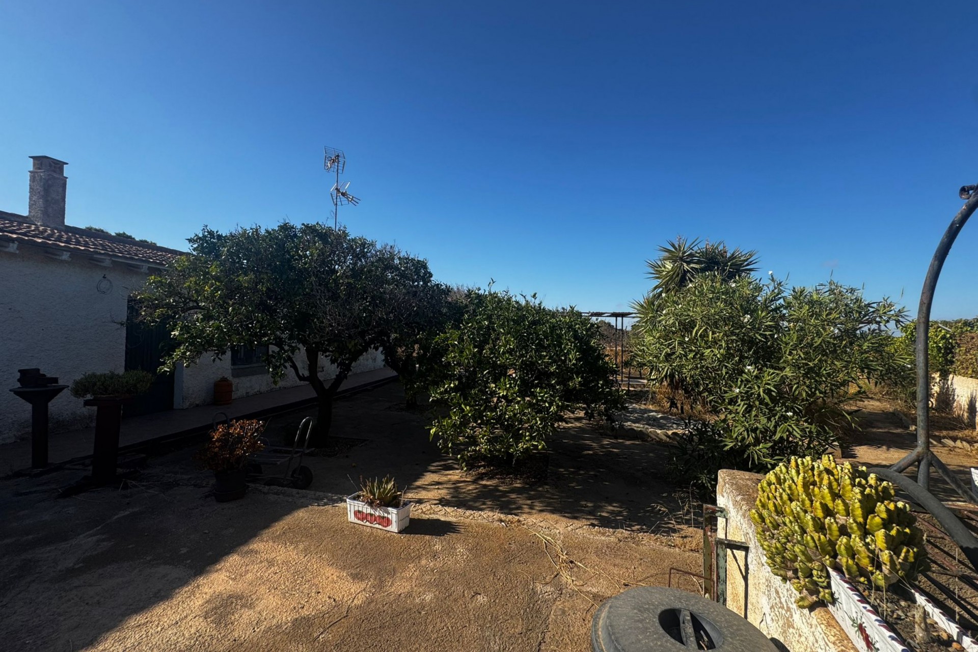 Brukt - Villa -
Cartagena - Costa Calida