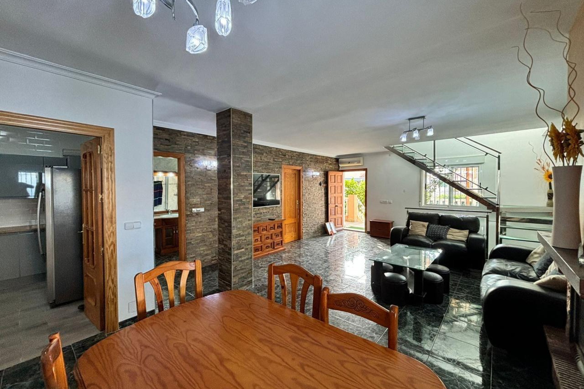 Brukt - Villa -
Cartagena - Costa Calida