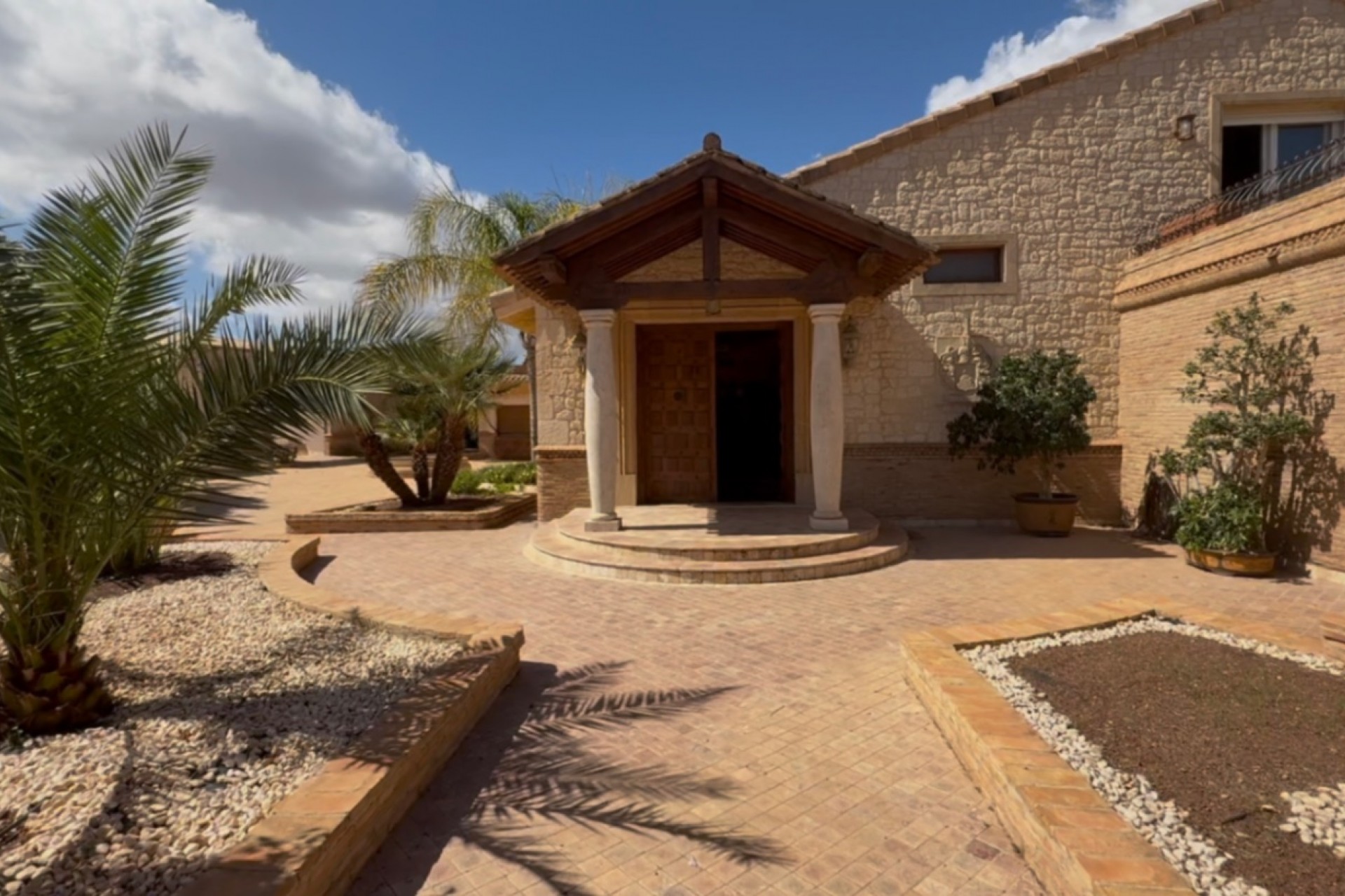 Brukt - Villa -
Cartagena - Costa Calida