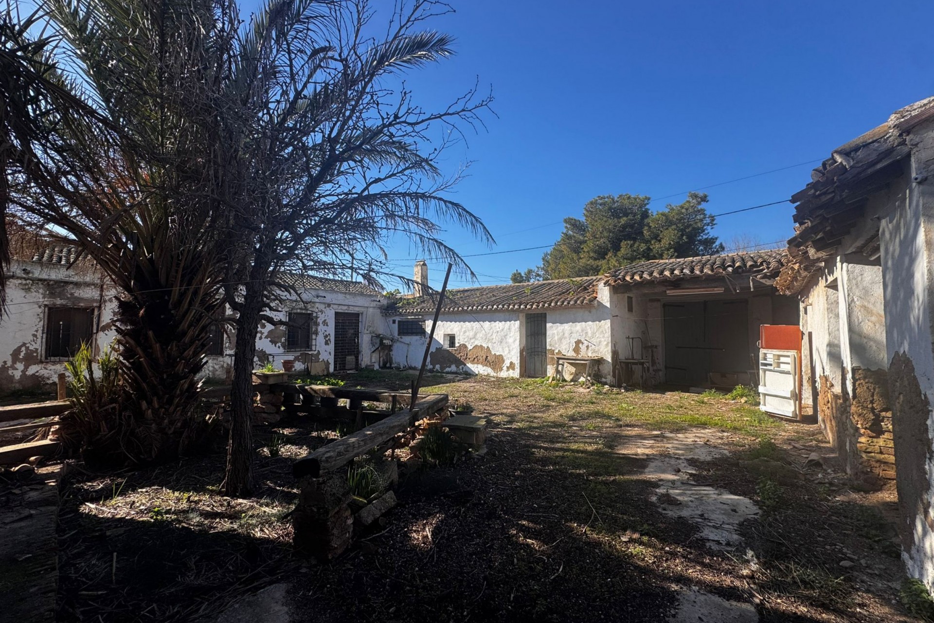 Brukt - Villa -
Cartagena - Costa Calida